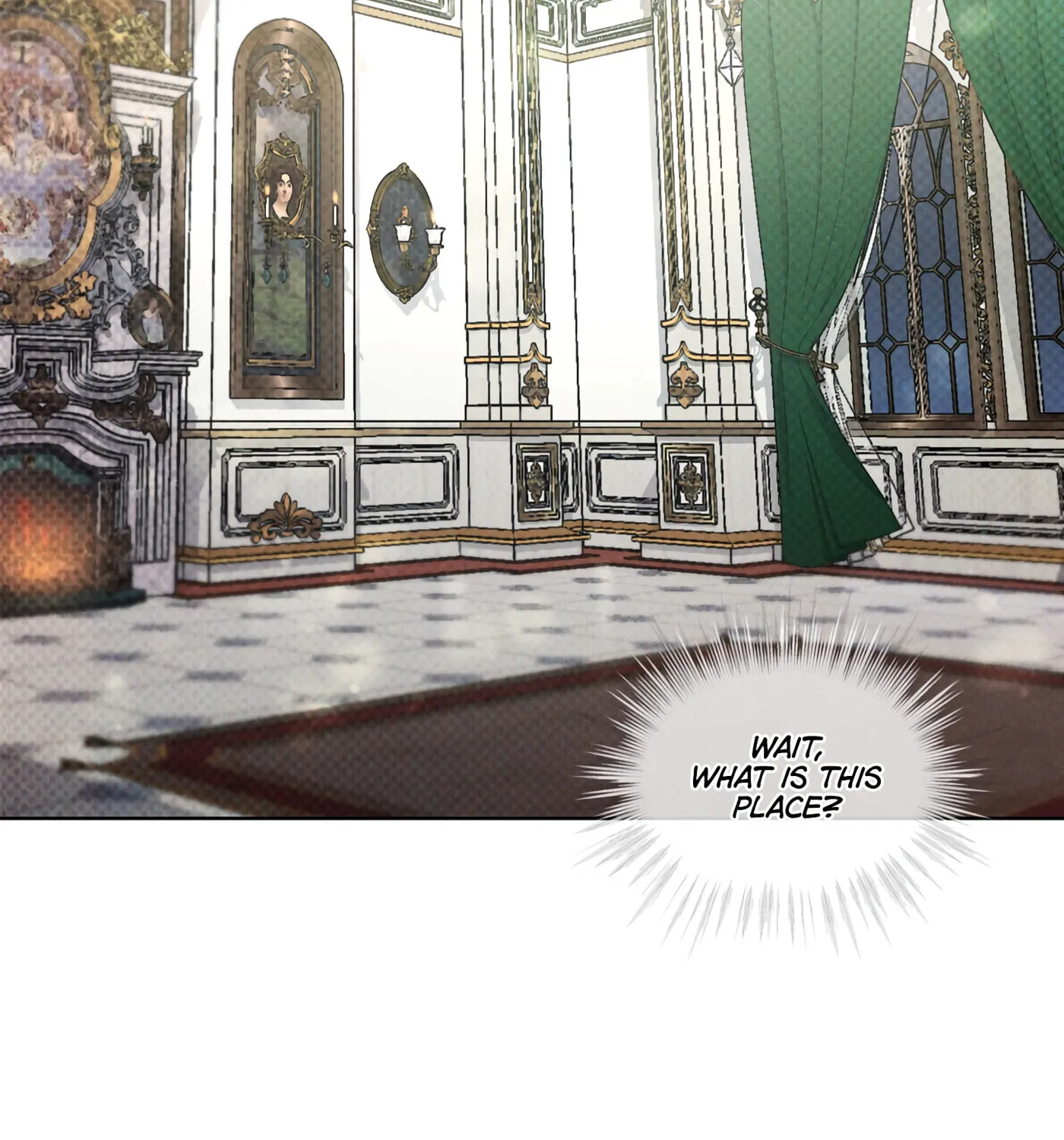 Codename Anastasia Chapter 18 page 51 - 