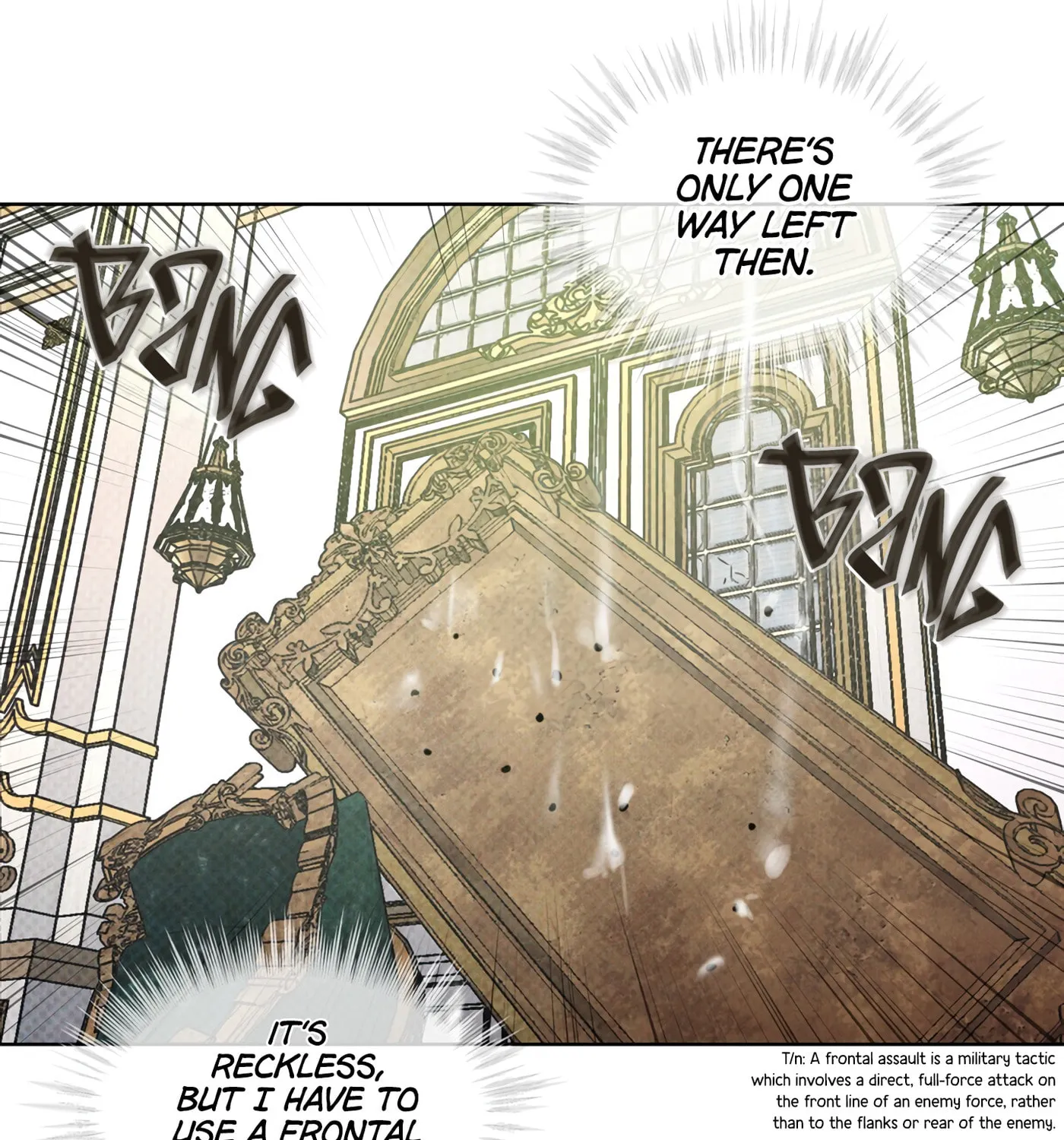Codename Anastasia Chapter 18 page 60 - 