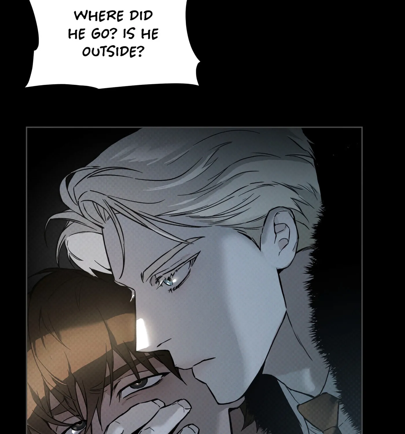 Codename Anastasia Chapter 18 page 77 - 