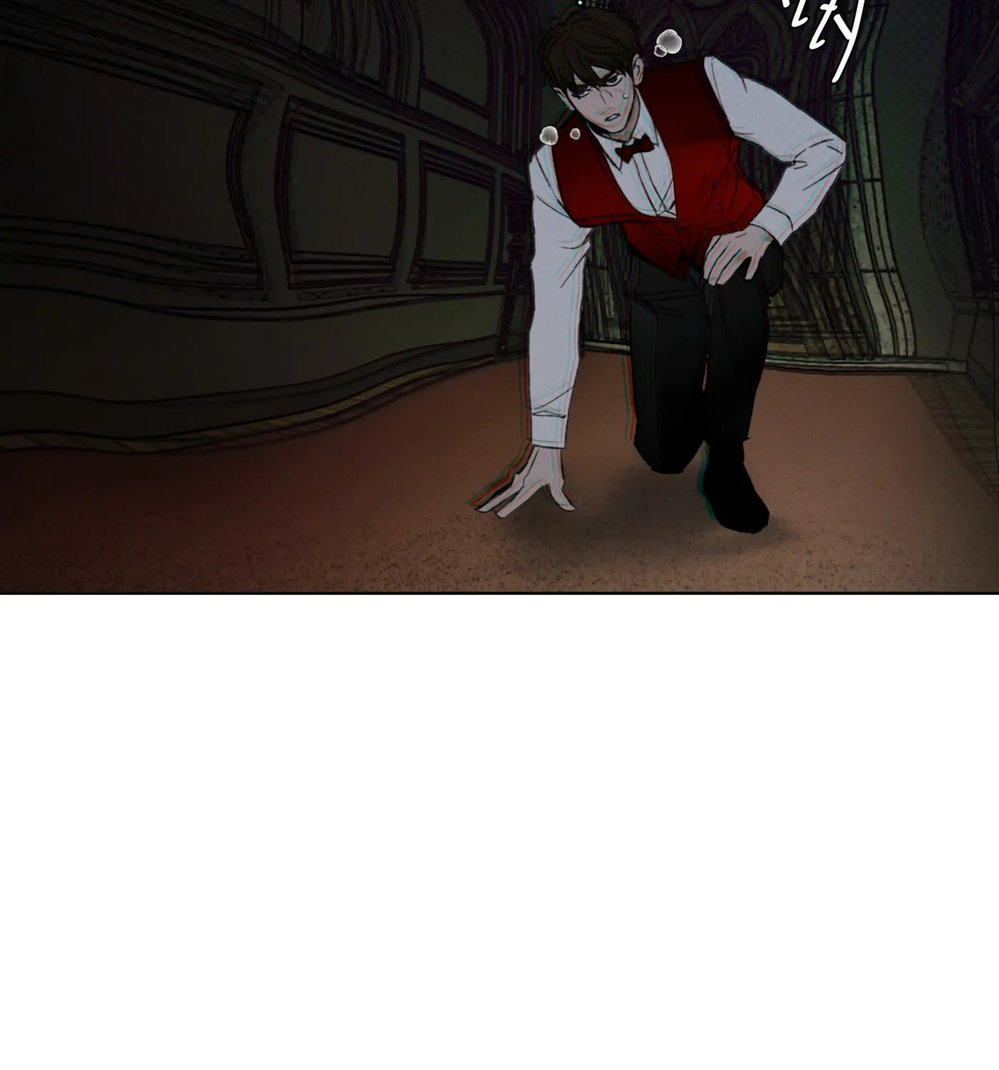 Codename Anastasia Chapter 18 page 9 - 