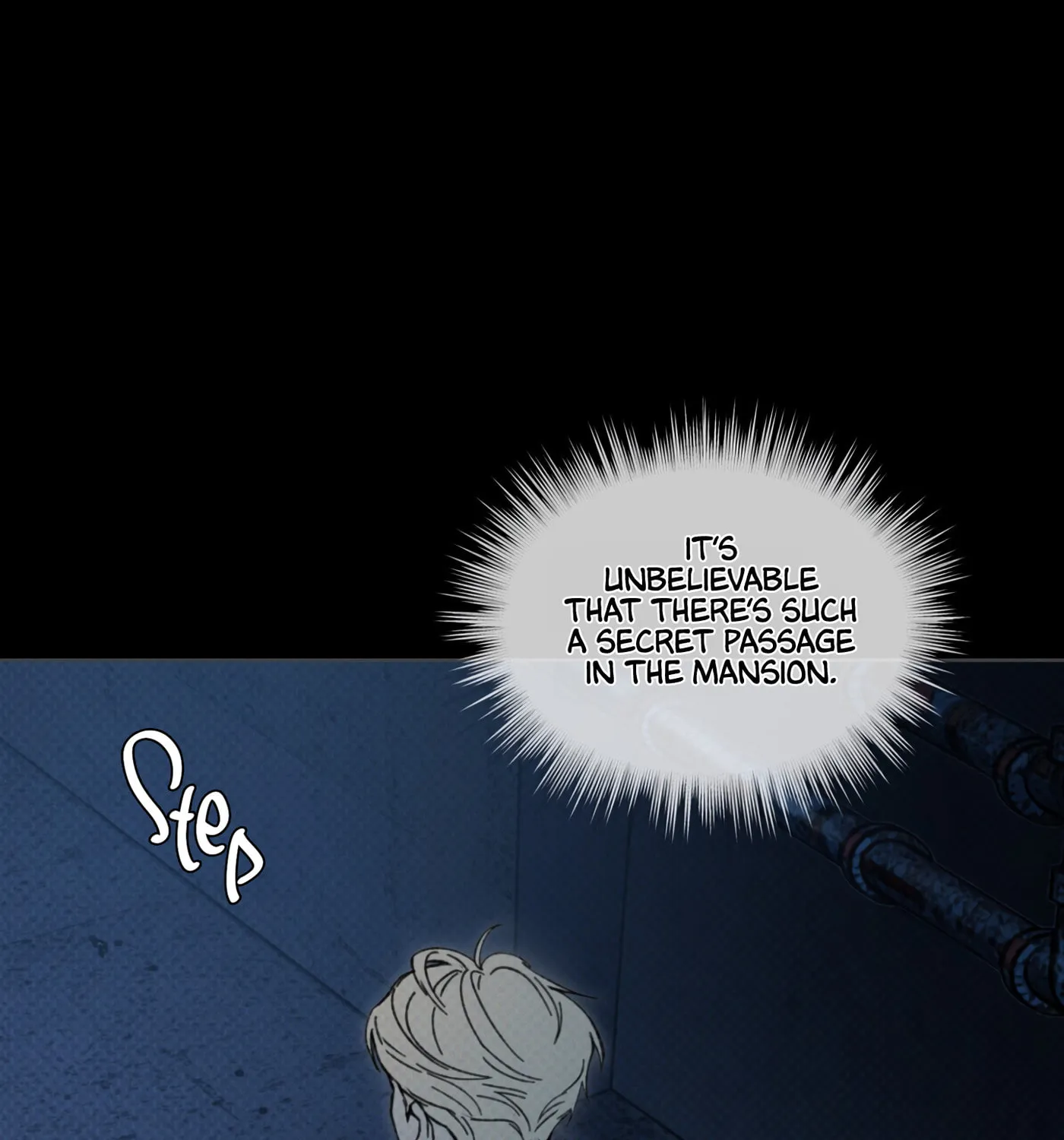 Codename Anastasia Chapter 18 page 84 - 