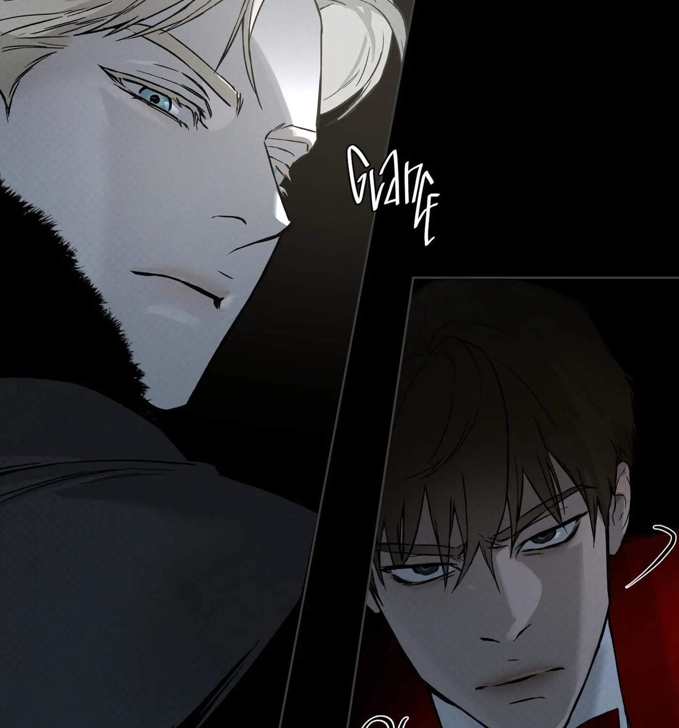 Codename Anastasia Chapter 18 page 91 - 