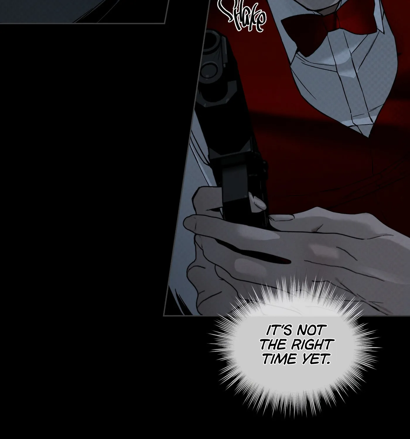 Codename Anastasia Chapter 18 page 92 - 