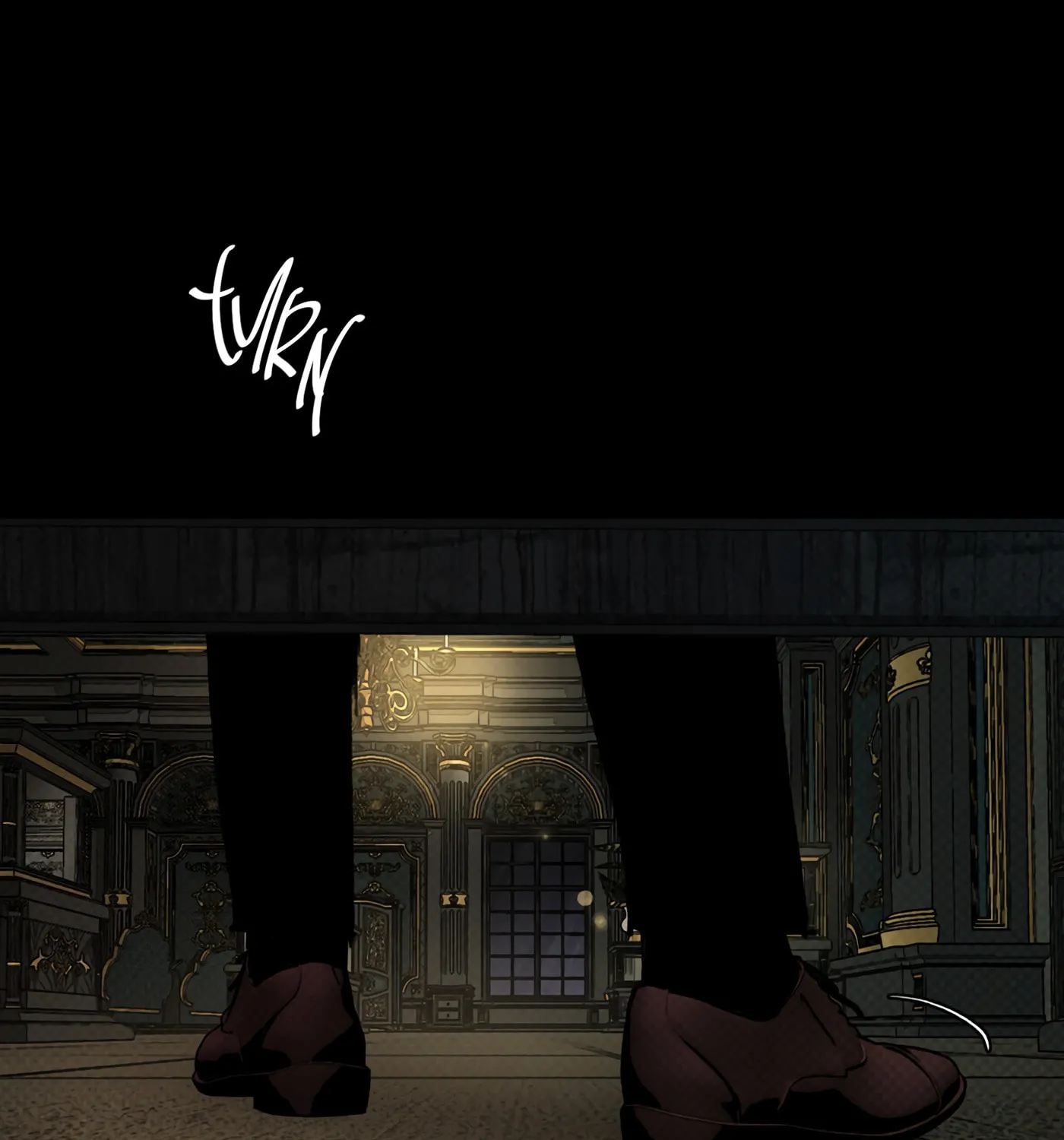 Codename Anastasia Chapter 18 page 94 - 