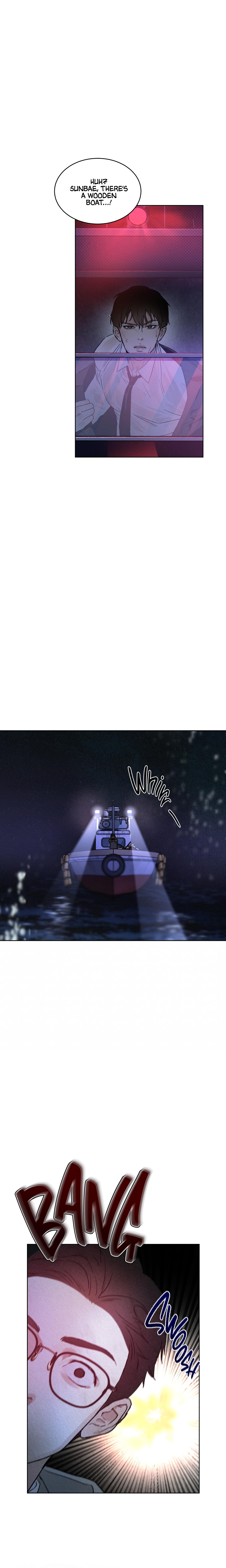 Codename Anastasia Chapter 2.3 page 11 - 