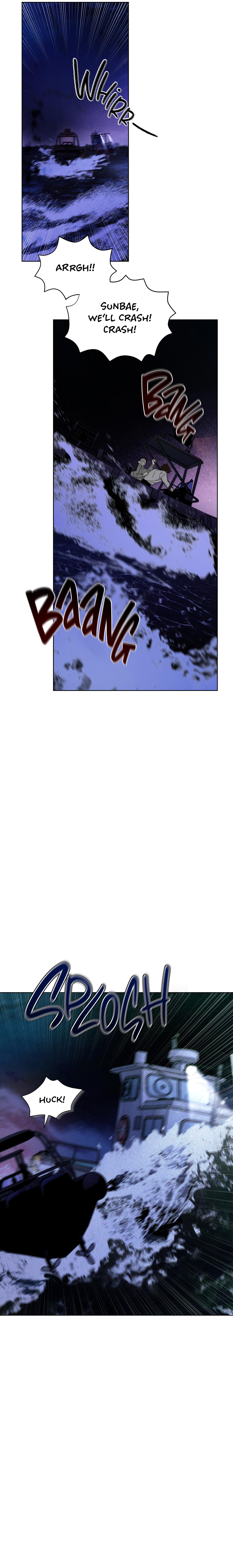 Codename Anastasia Chapter 2.3 page 13 - 