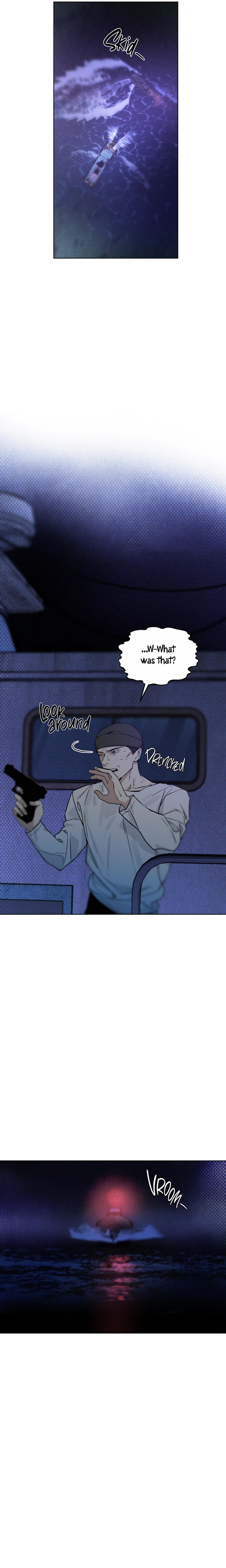 Codename Anastasia Chapter 2.3 page 14 - 