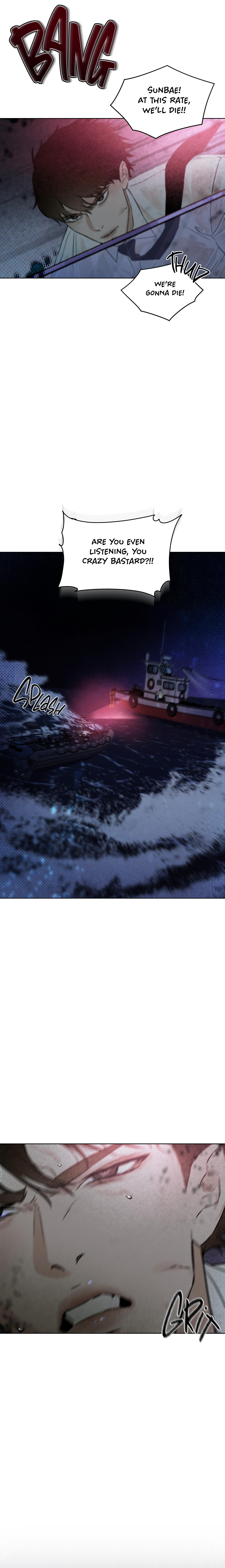 Codename Anastasia Chapter 2.3 page 16 - 