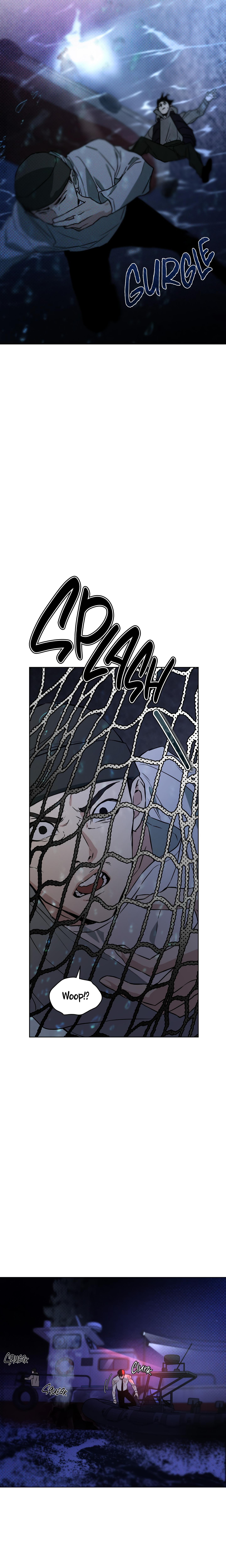 Codename Anastasia Chapter 2.3 page 19 - 