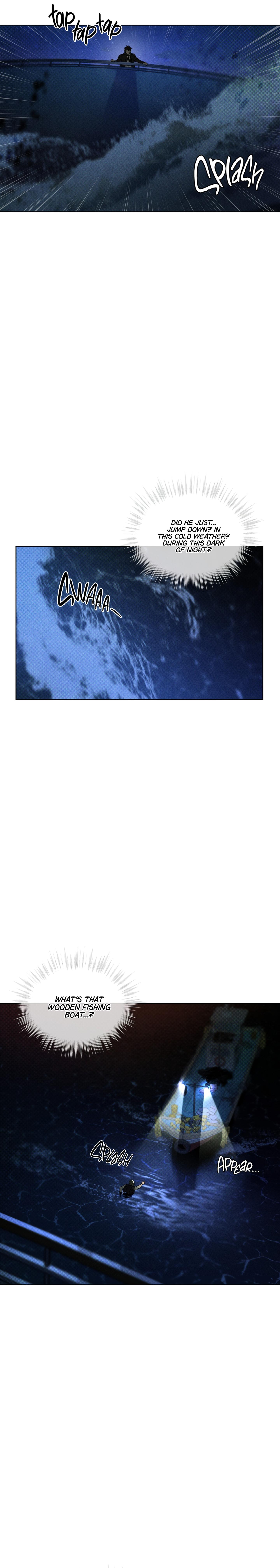 Codename Anastasia Chapter 2.3 page 4 - 