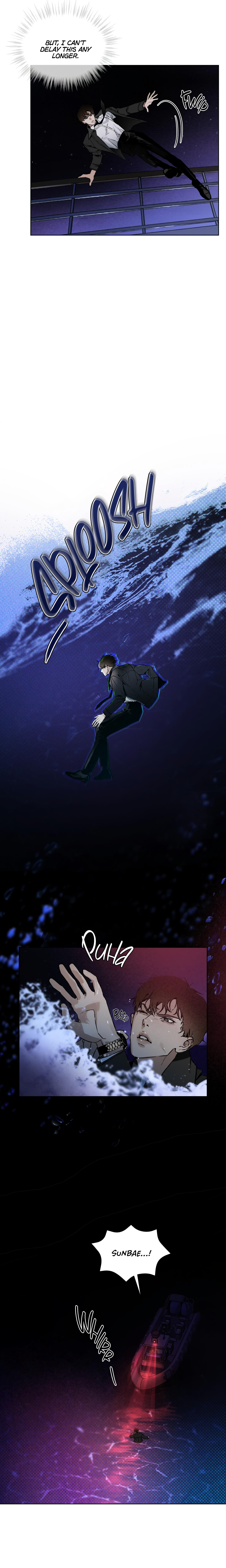 Codename Anastasia Chapter 2.3 page 9 - 
