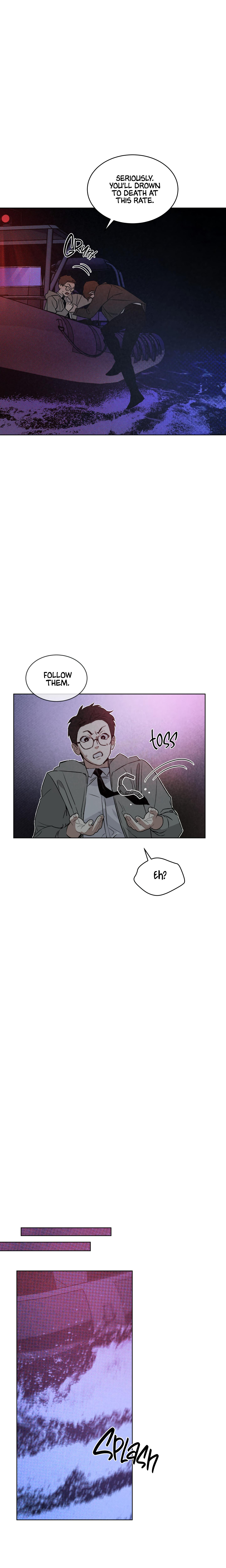Codename Anastasia Chapter 2.3 page 10 - 