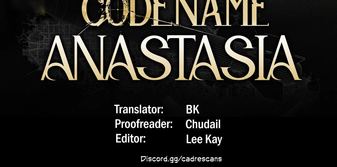 Codename Anastasia Chapter 2 page 2 - 
