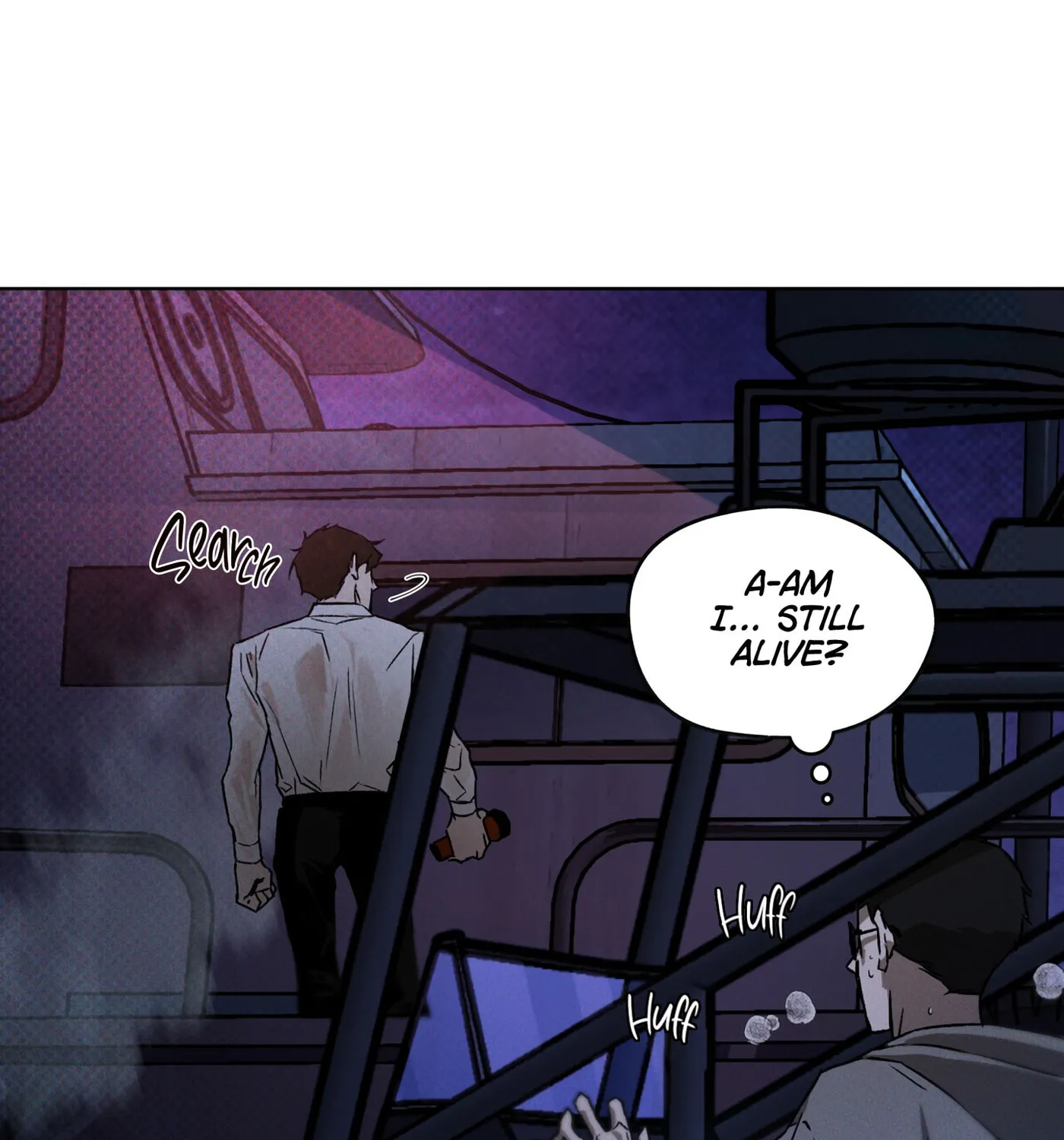 Codename Anastasia Chapter 2 page 109 - 
