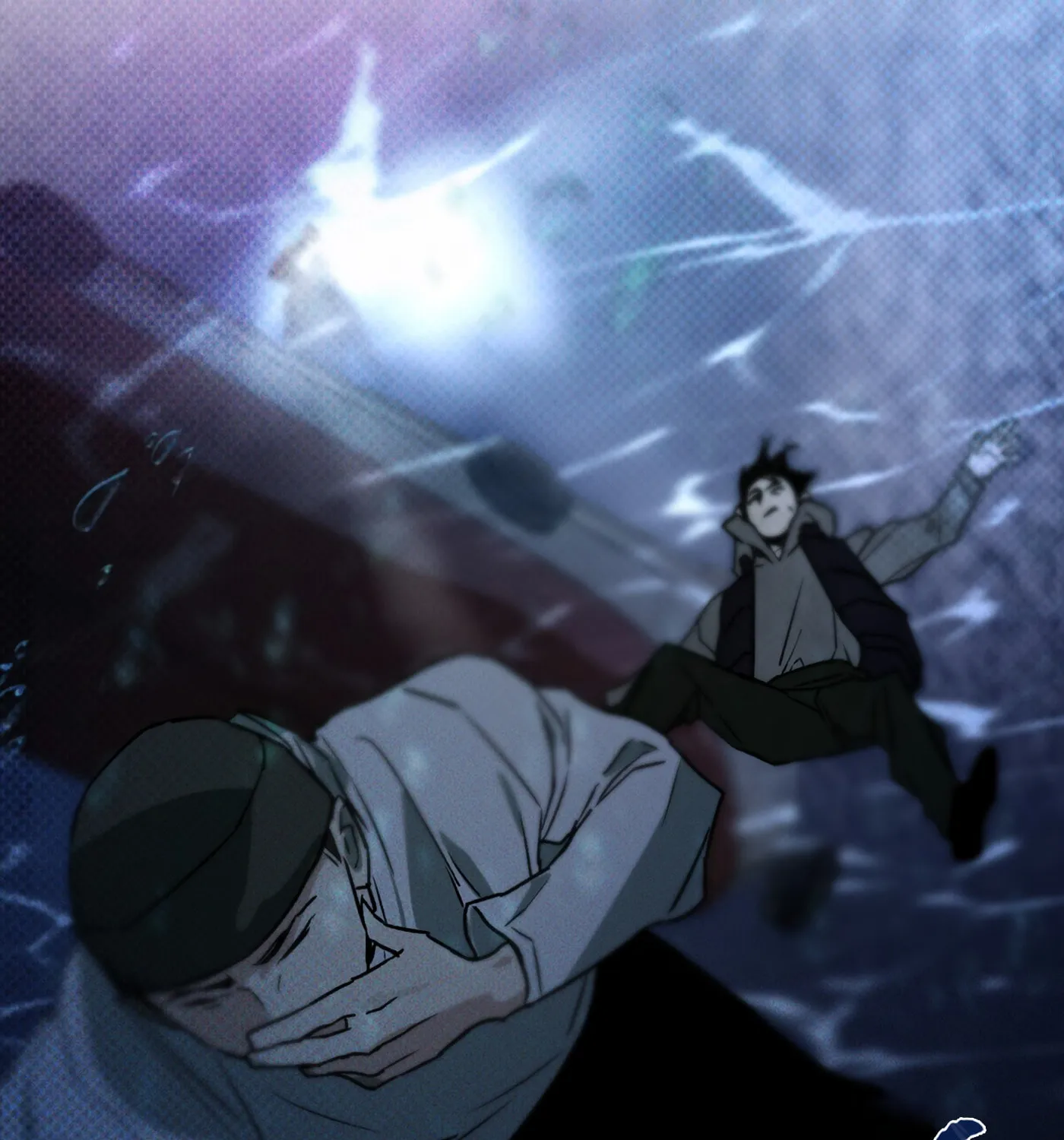 Codename Anastasia Chapter 2 page 113 - 