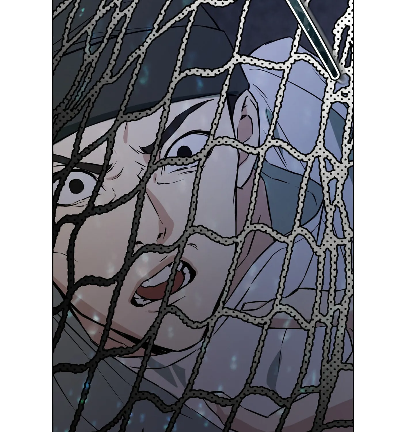 Codename Anastasia Chapter 2 page 116 - 
