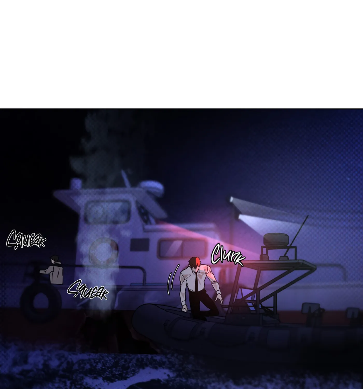 Codename Anastasia Chapter 2 page 118 - 