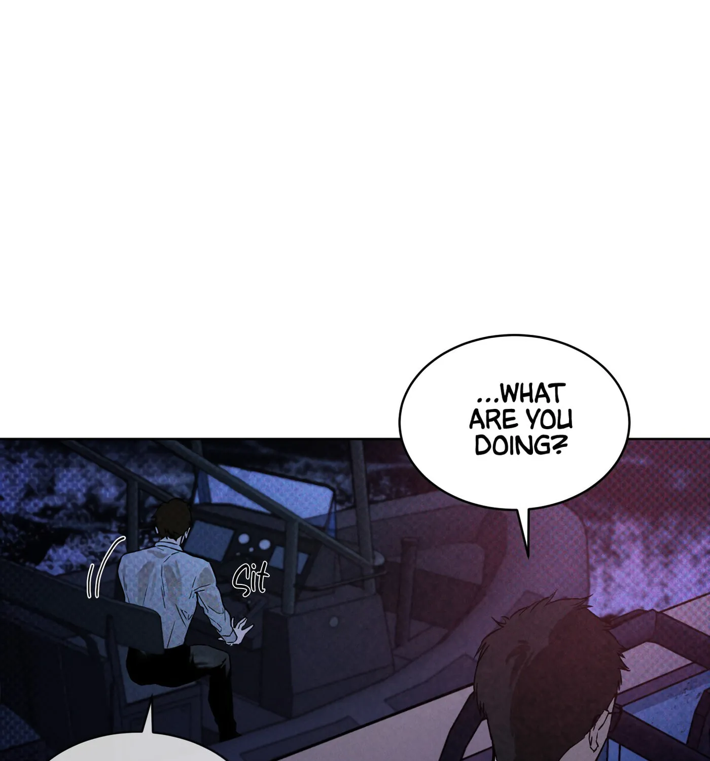 Codename Anastasia Chapter 2 page 122 - 