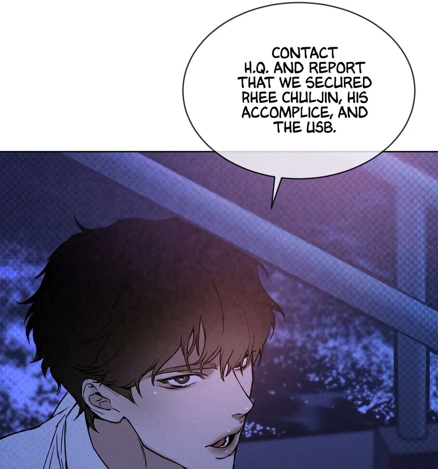 Codename Anastasia Chapter 2 page 125 - 