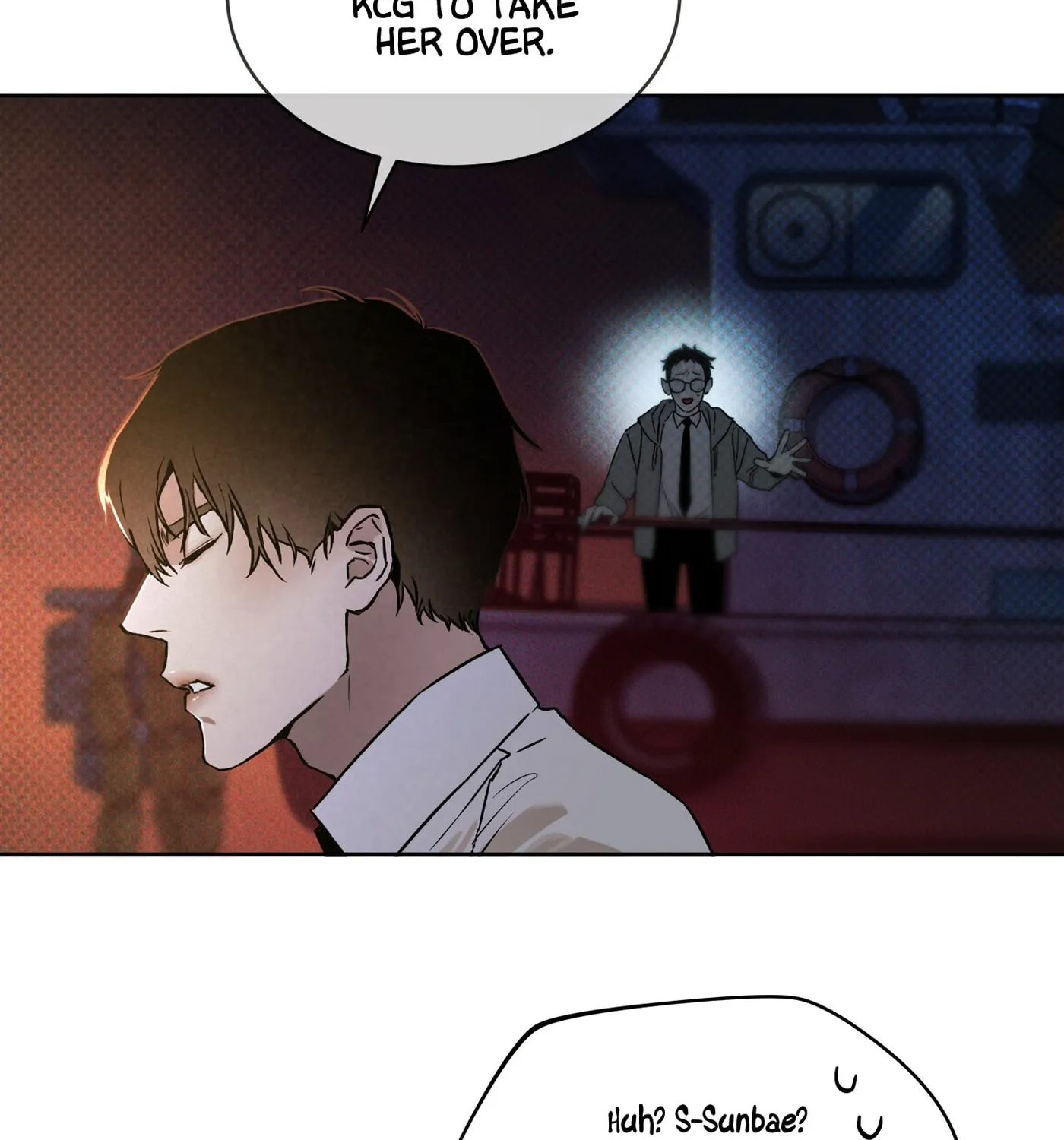 Codename Anastasia Chapter 2 page 128 - 