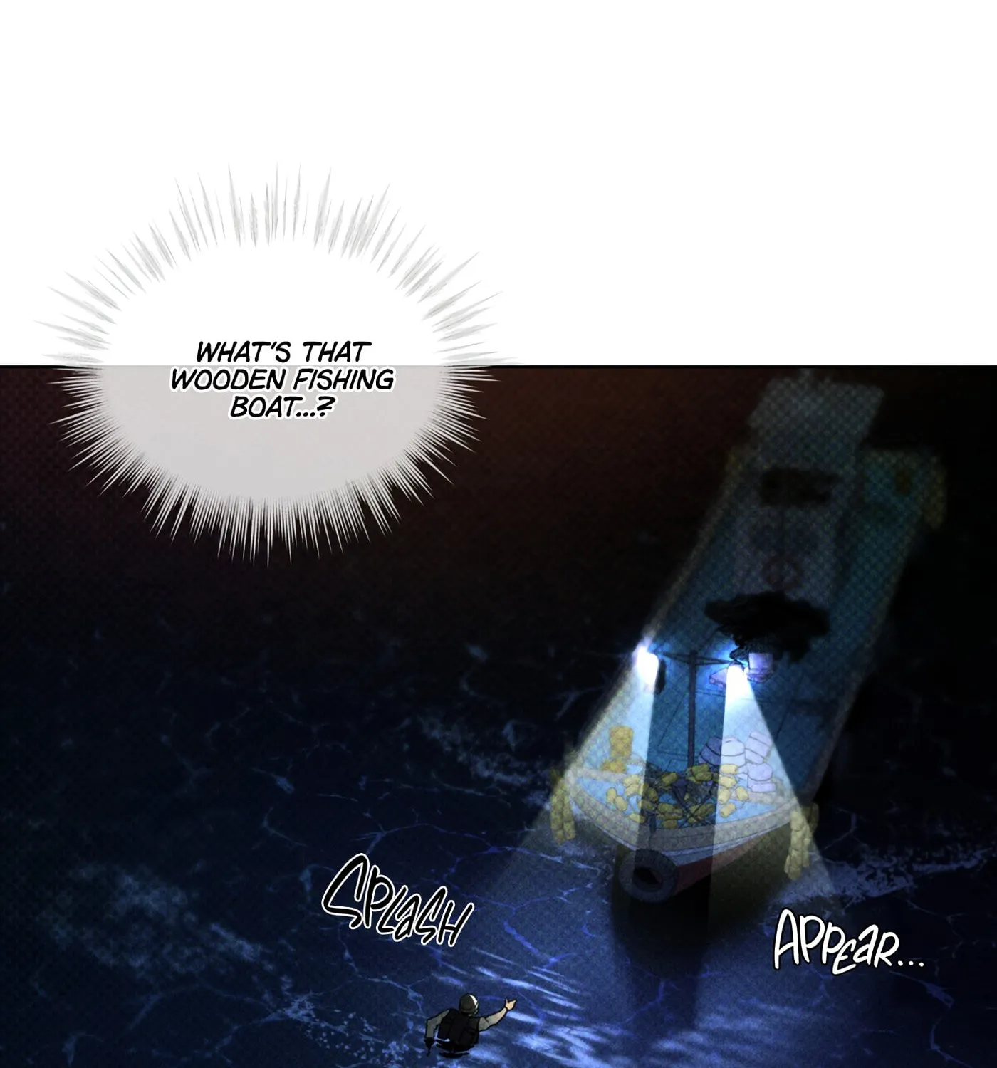 Codename Anastasia Chapter 2 page 14 - 