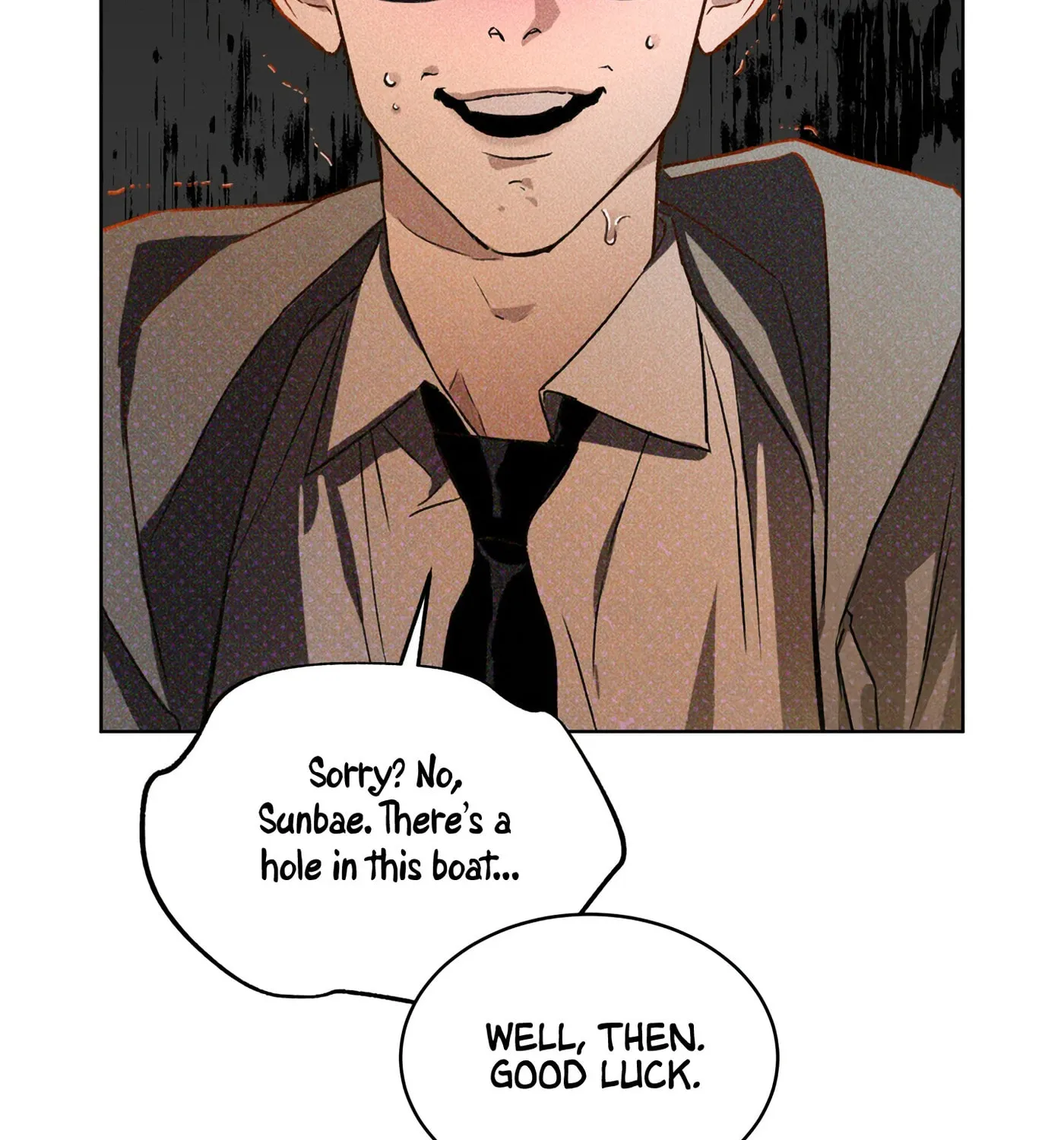 Codename Anastasia Chapter 2 page 131 - 