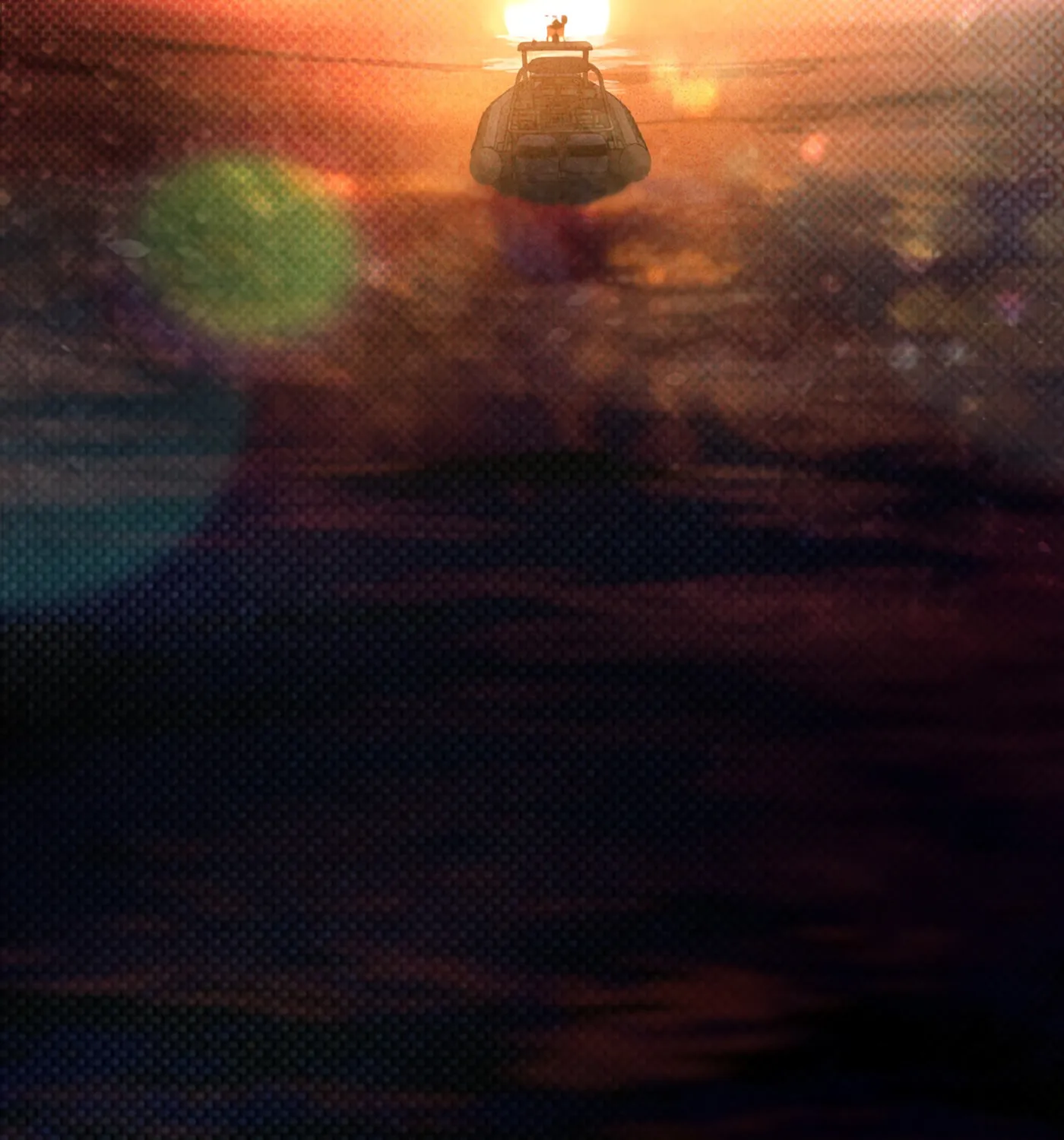 Codename Anastasia Chapter 2 page 134 - 