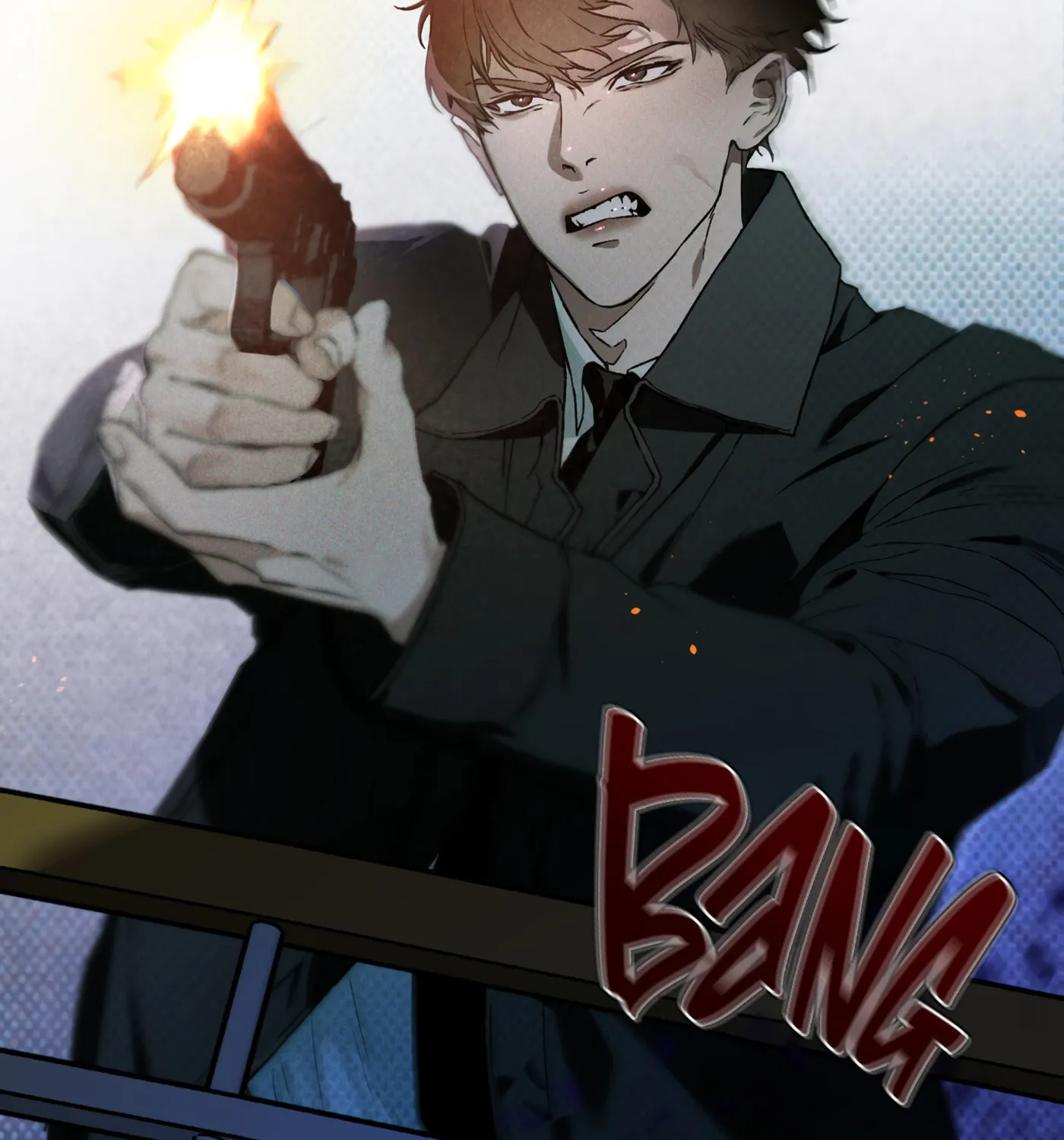 Codename Anastasia Chapter 2 page 18 - 