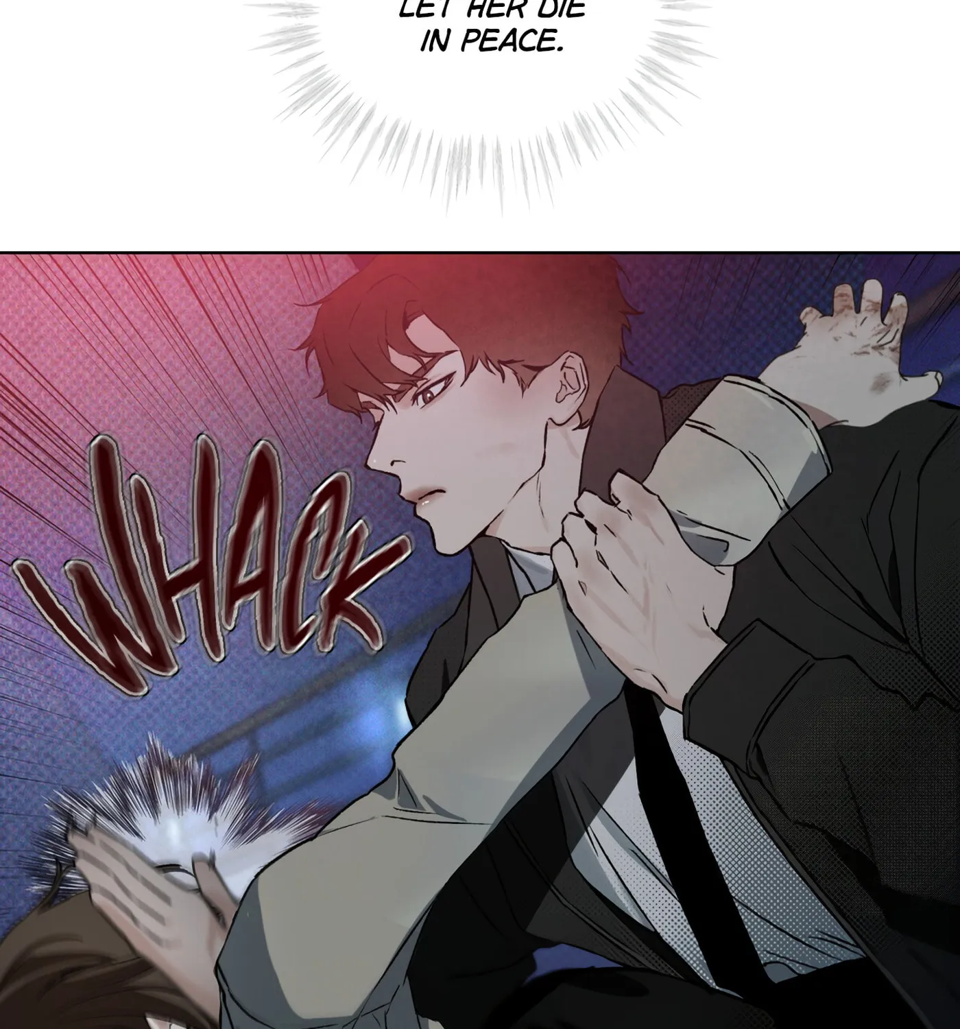 Codename Anastasia Chapter 2 page 28 - 