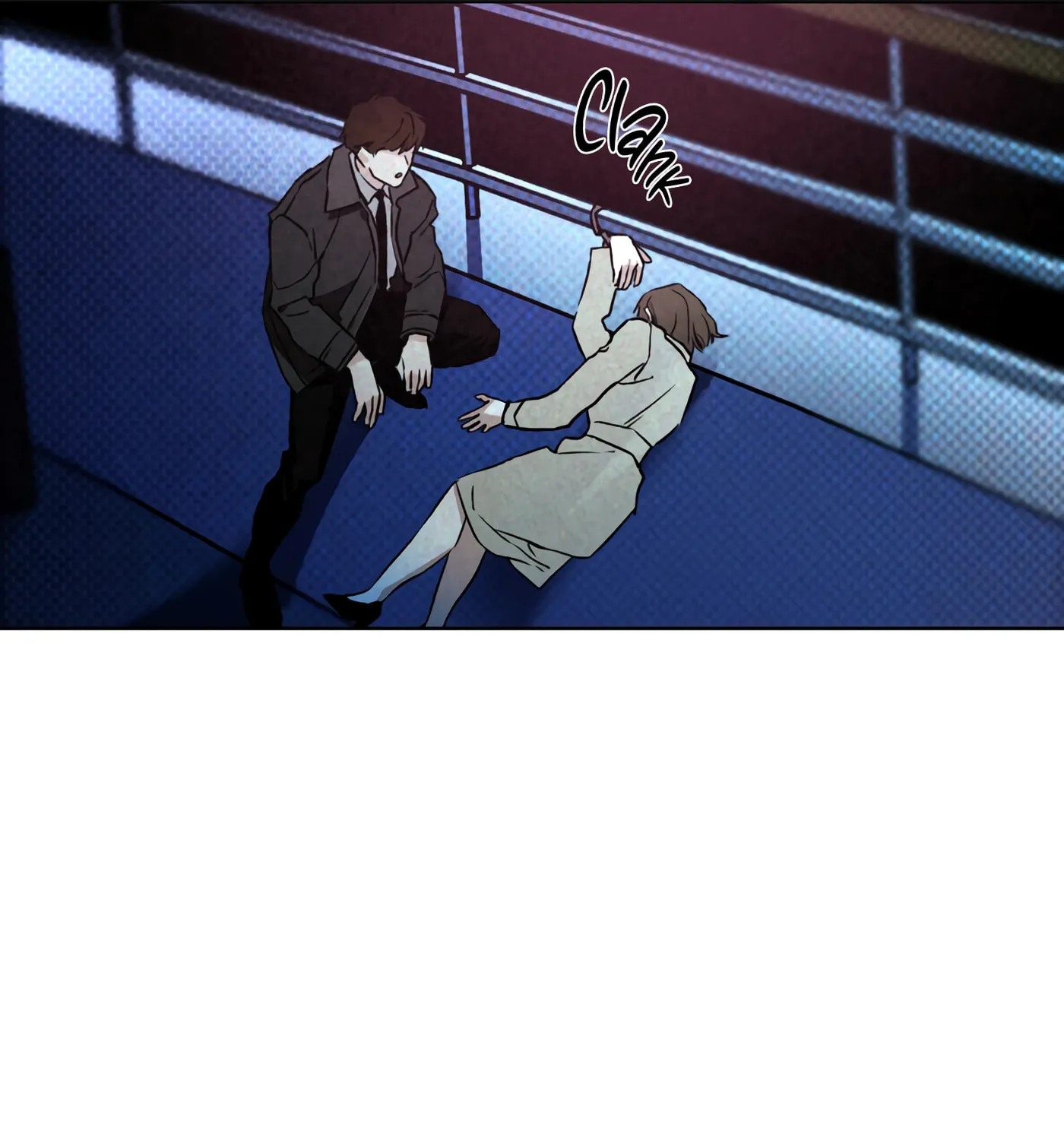 Codename Anastasia Chapter 2 page 38 - 