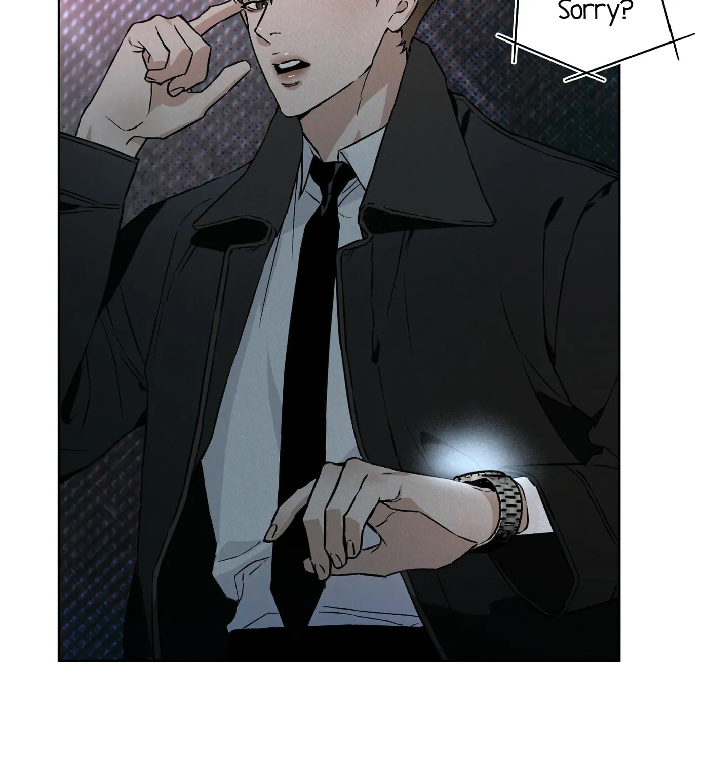 Codename Anastasia Chapter 2 page 40 - 