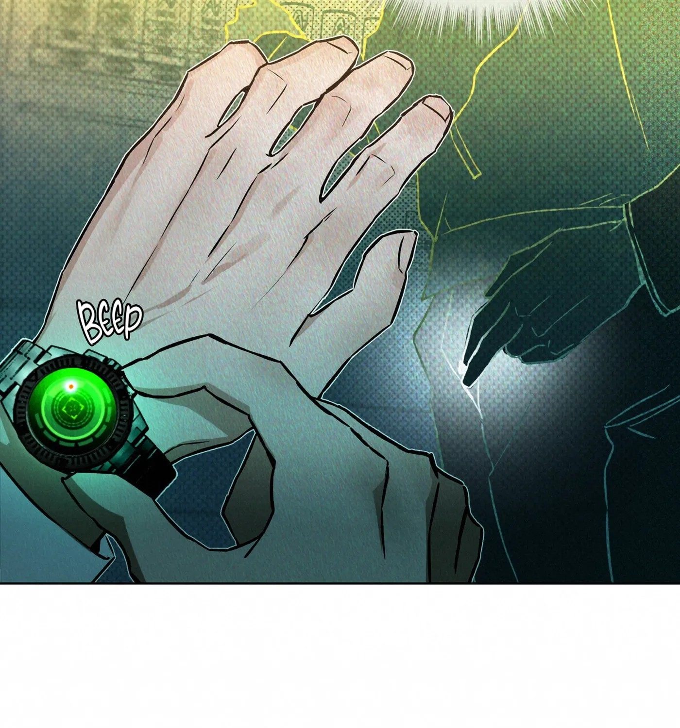 Codename Anastasia Chapter 2 page 42 - 