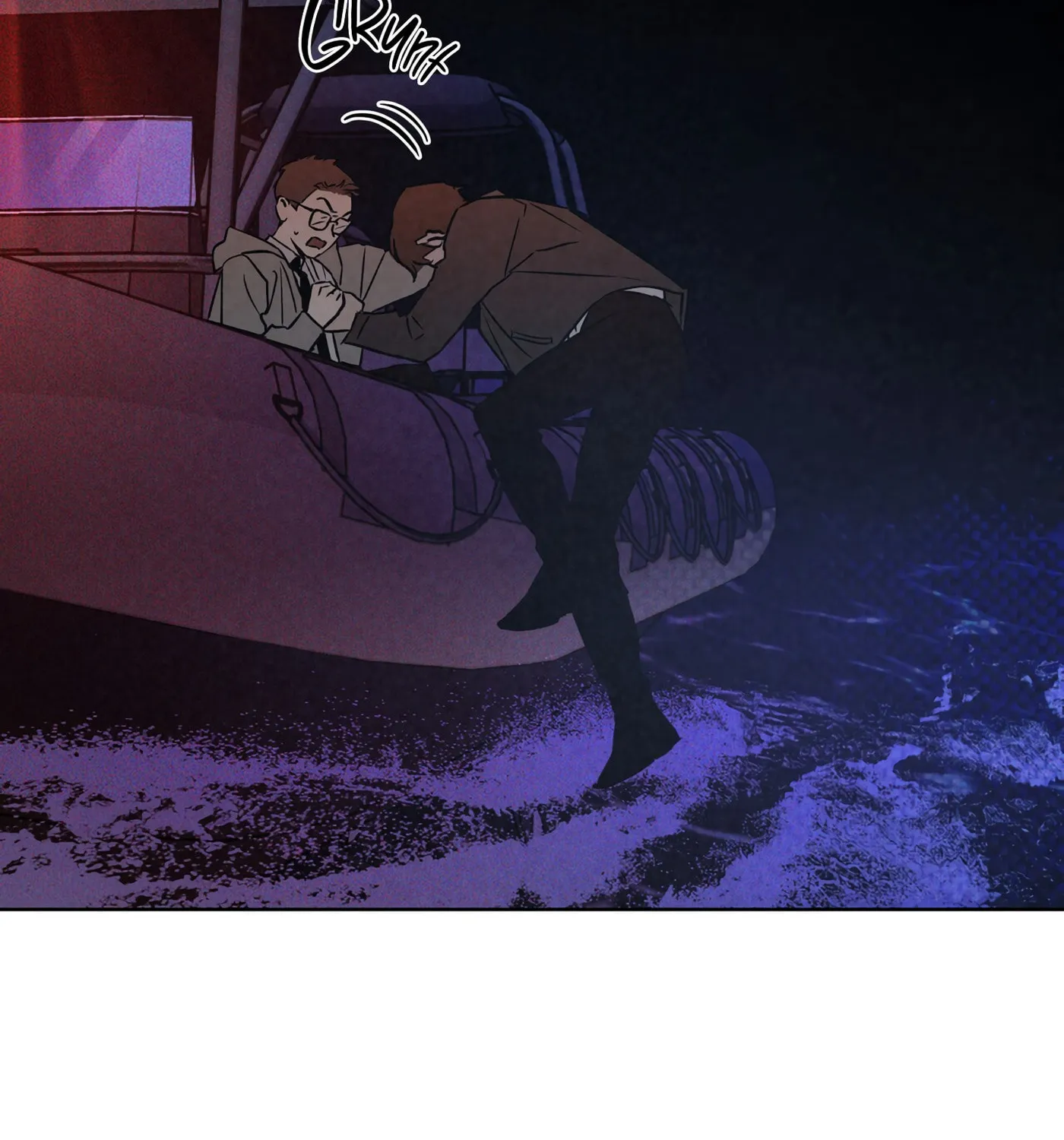 Codename Anastasia Chapter 2 page 52 - 