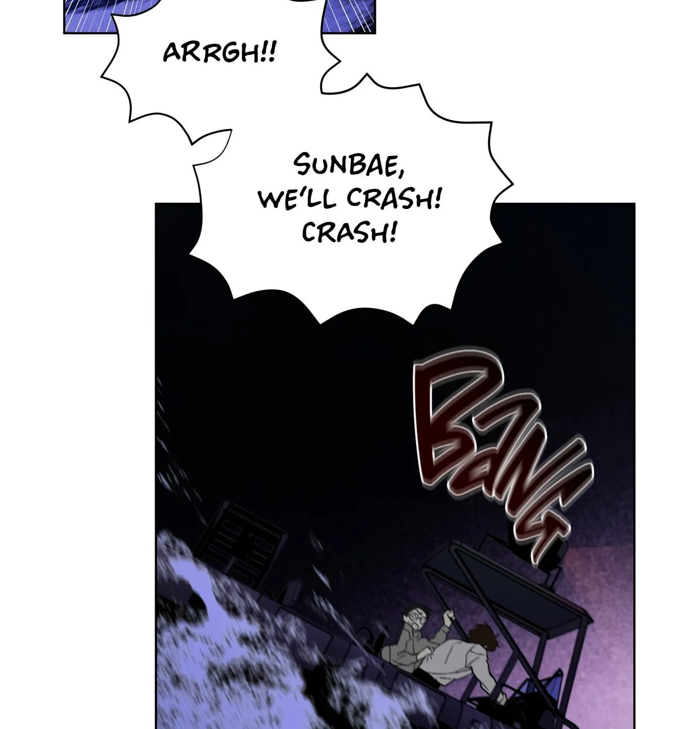 Codename Anastasia Chapter 2 page 73 - 