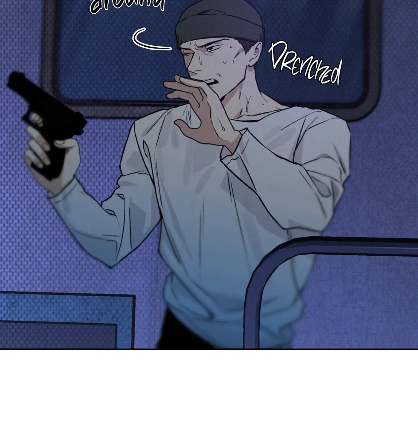 Codename Anastasia Chapter 2 page 82 - 