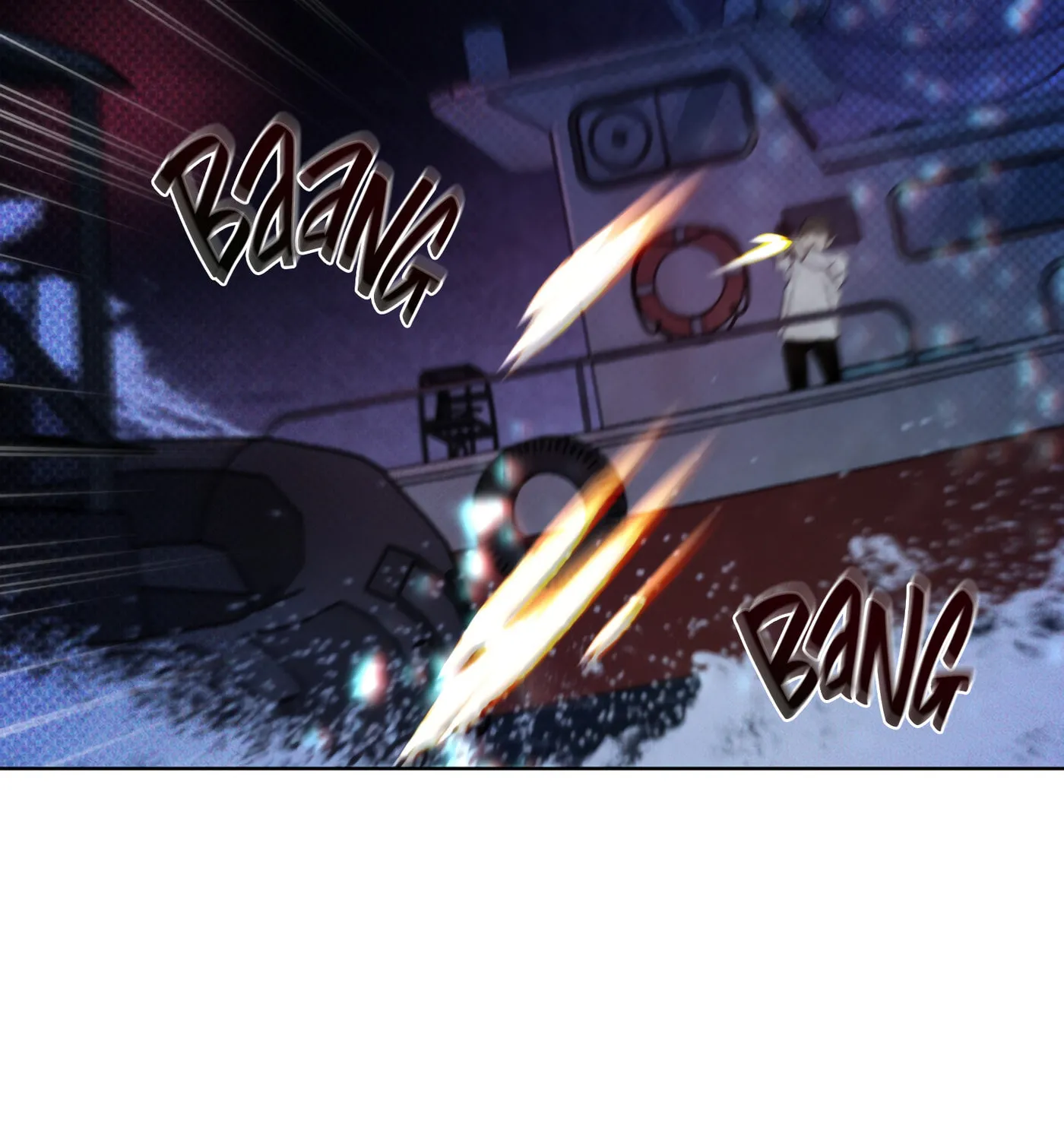 Codename Anastasia Chapter 2 page 90 - 