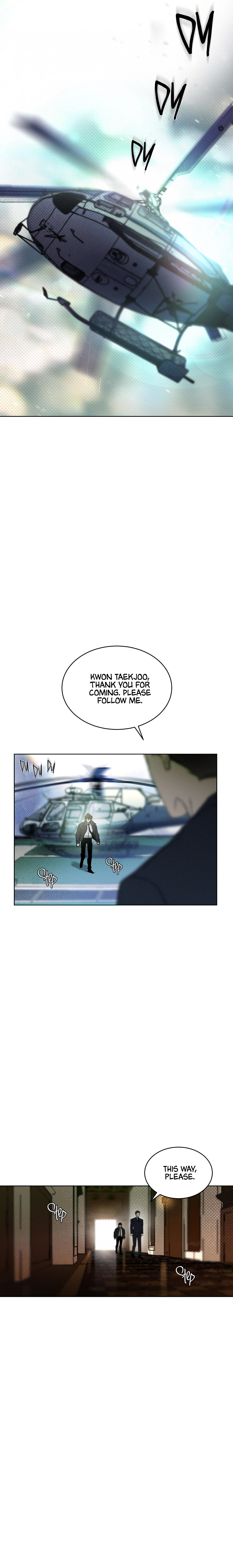 Codename Anastasia Chapter 3.1 page 13 - 