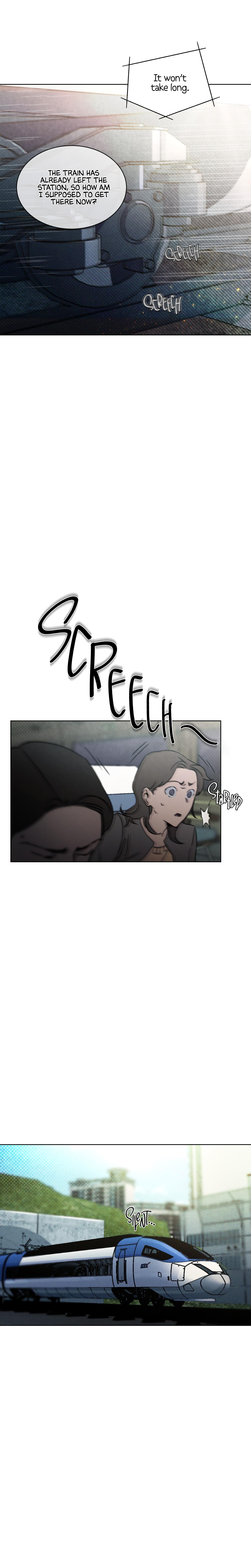 Codename Anastasia Chapter 3.1 page 9 - 