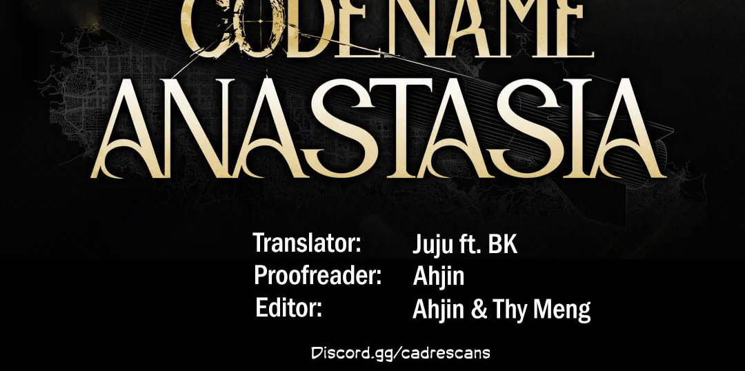 Codename Anastasia Chapter 3 page 2 - 