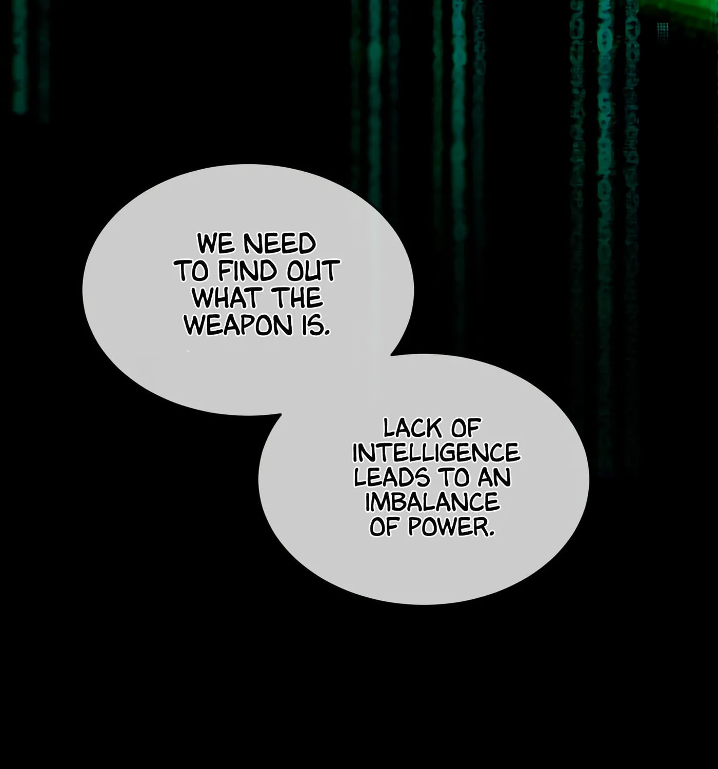 Codename Anastasia Chapter 3 page 113 - 