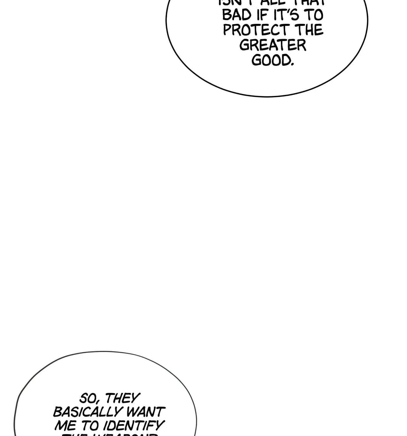 Codename Anastasia Chapter 3 page 118 - 