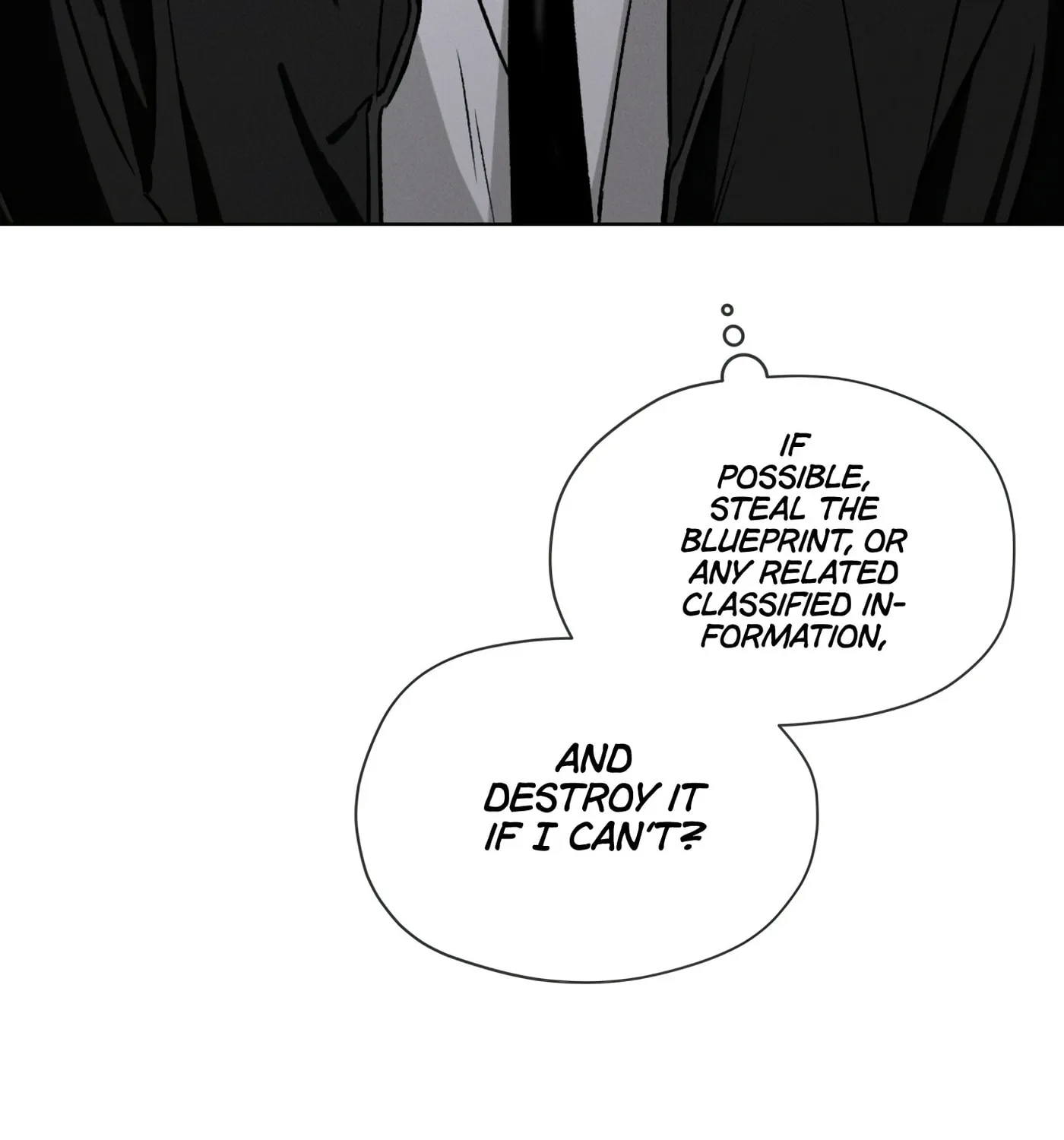 Codename Anastasia Chapter 3 page 120 - 