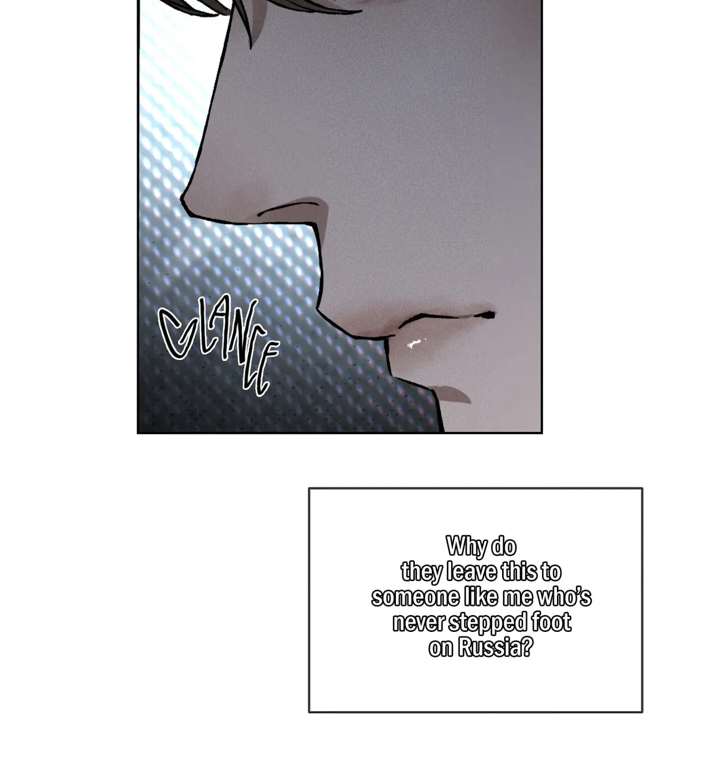 Codename Anastasia Chapter 3 page 125 - 