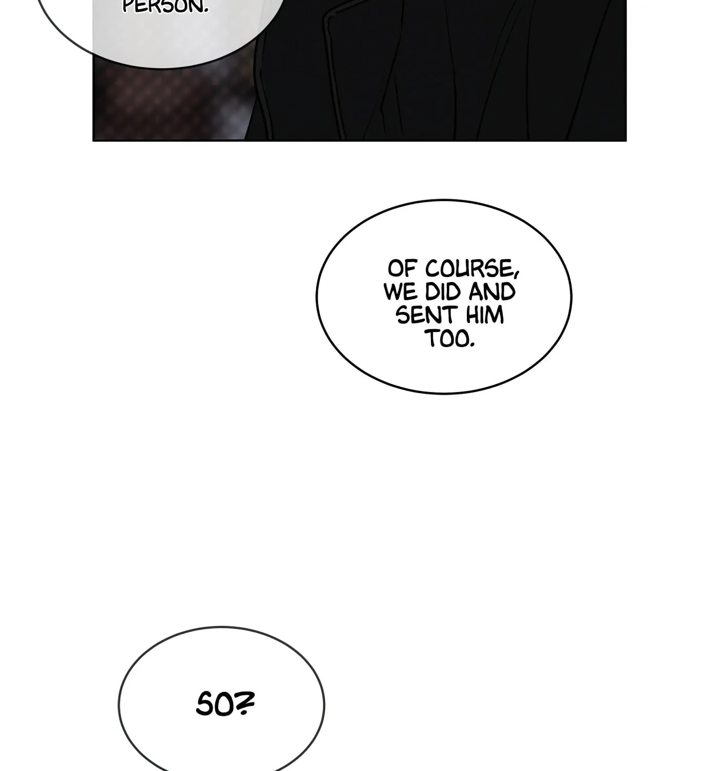 Codename Anastasia Chapter 3 page 128 - 