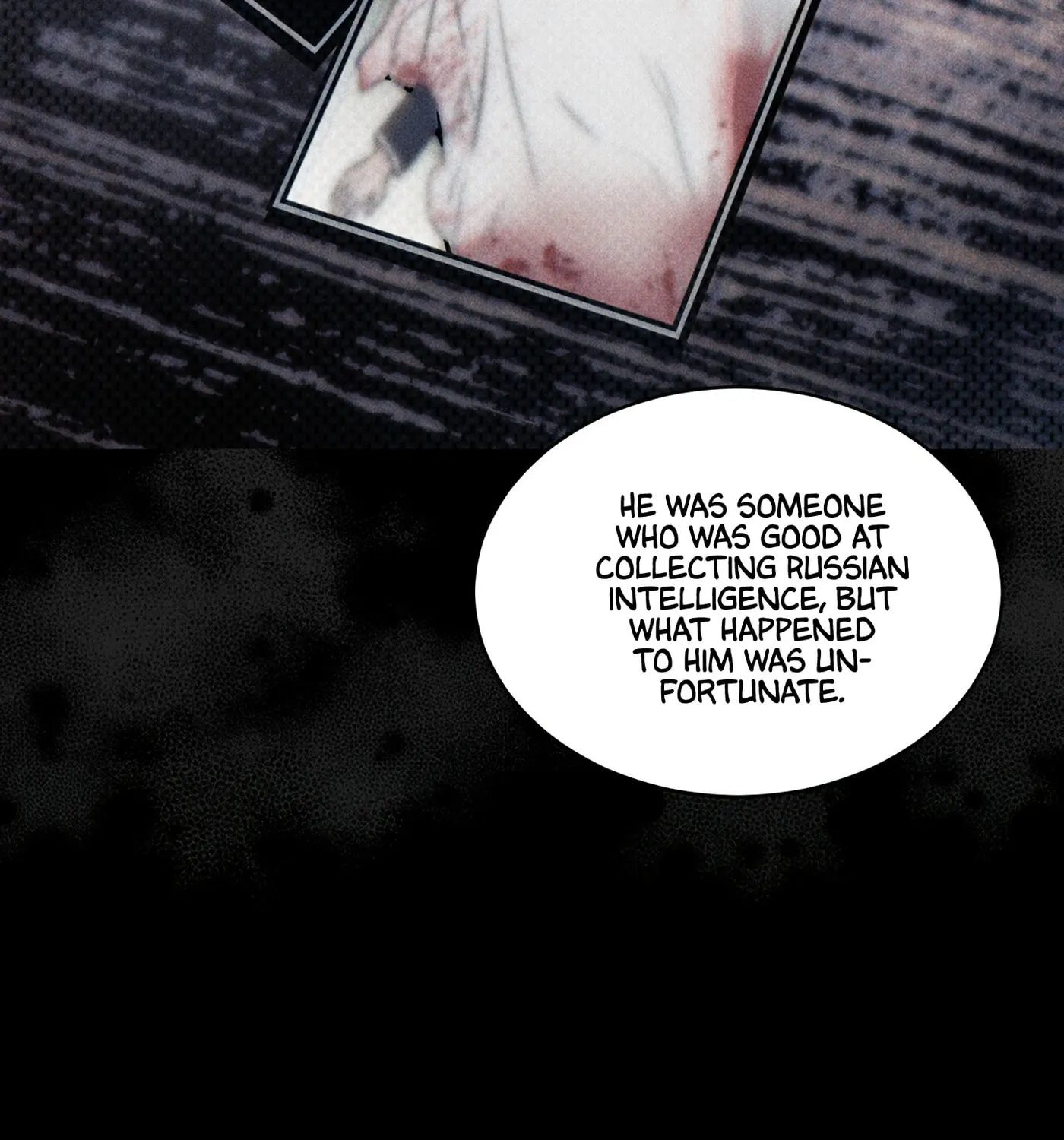 Codename Anastasia Chapter 3 page 134 - 