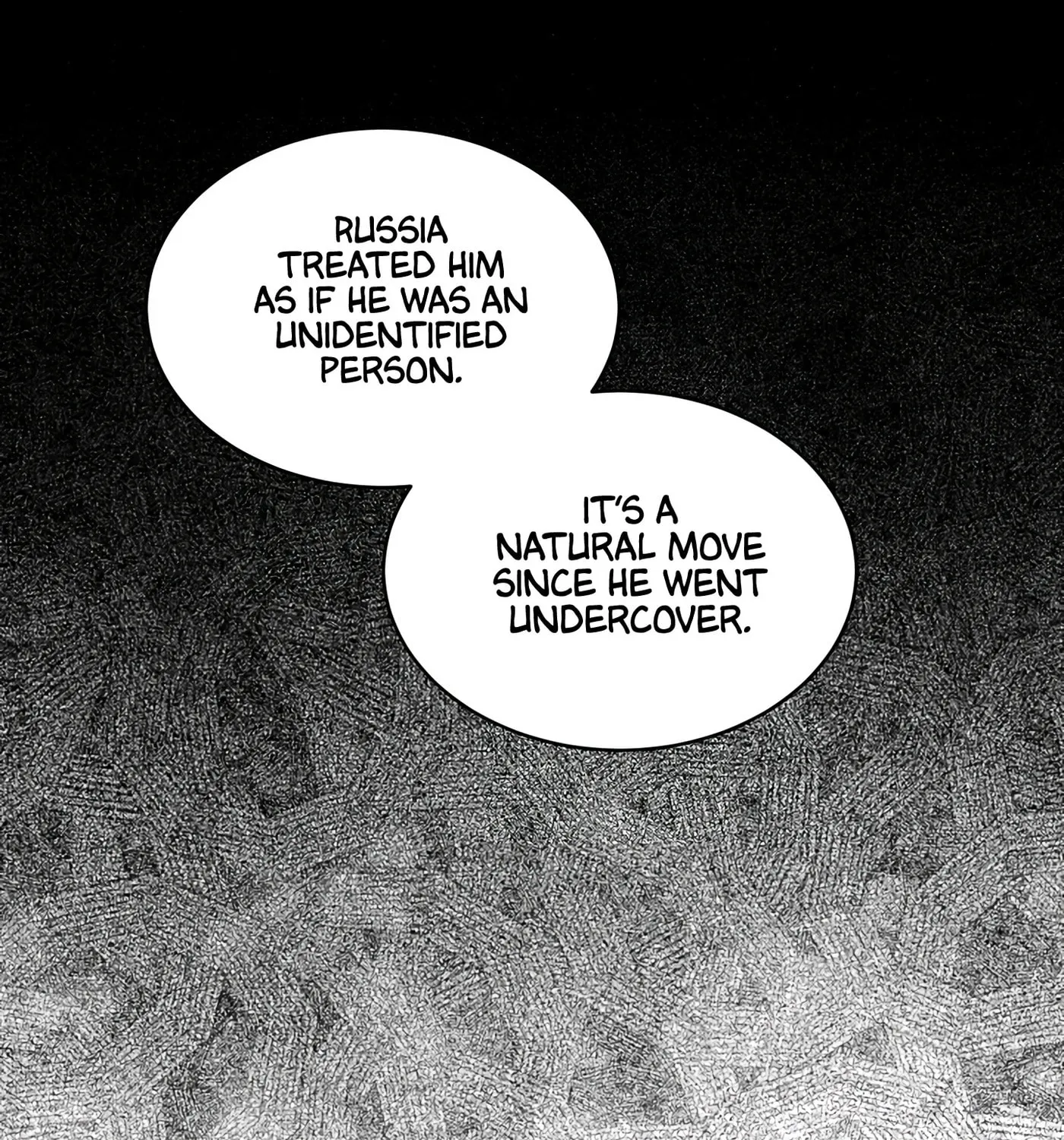 Codename Anastasia Chapter 3 page 135 - 