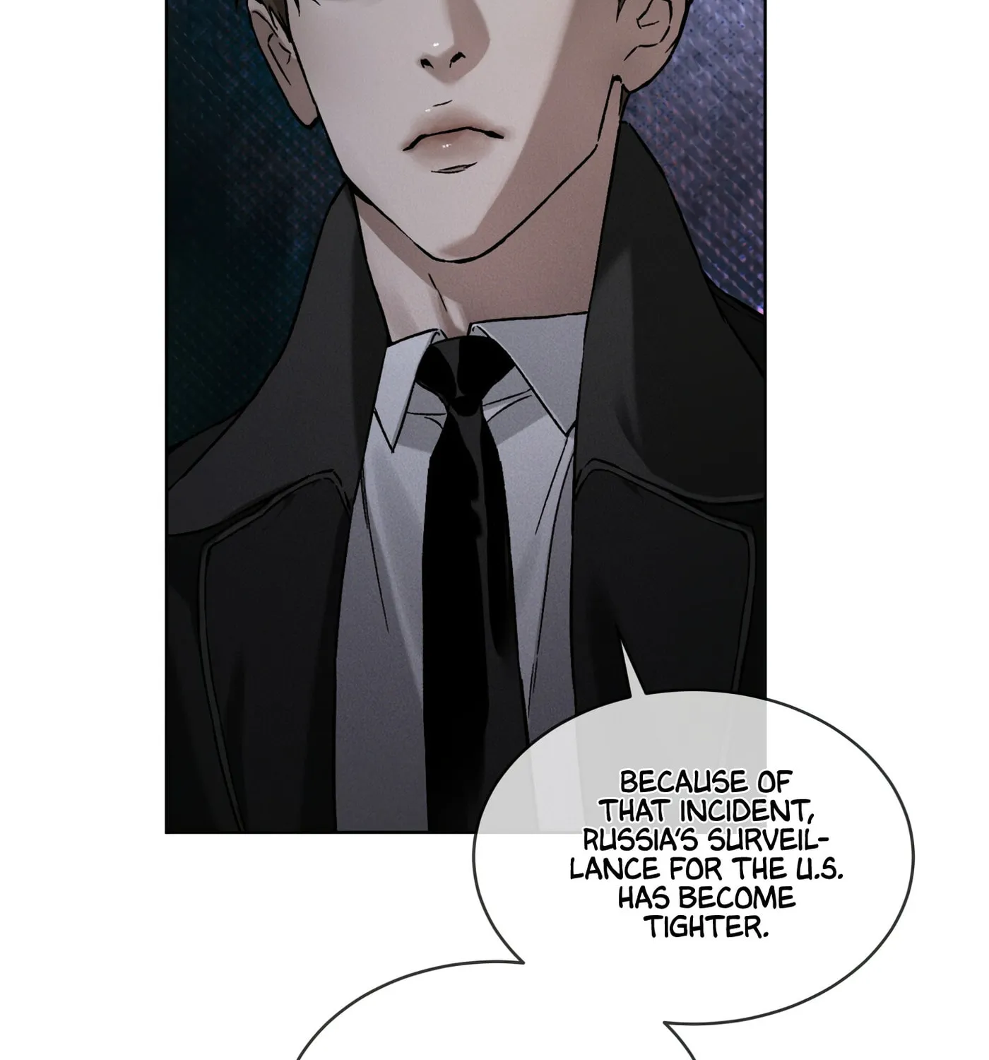 Codename Anastasia Chapter 3 page 138 - 