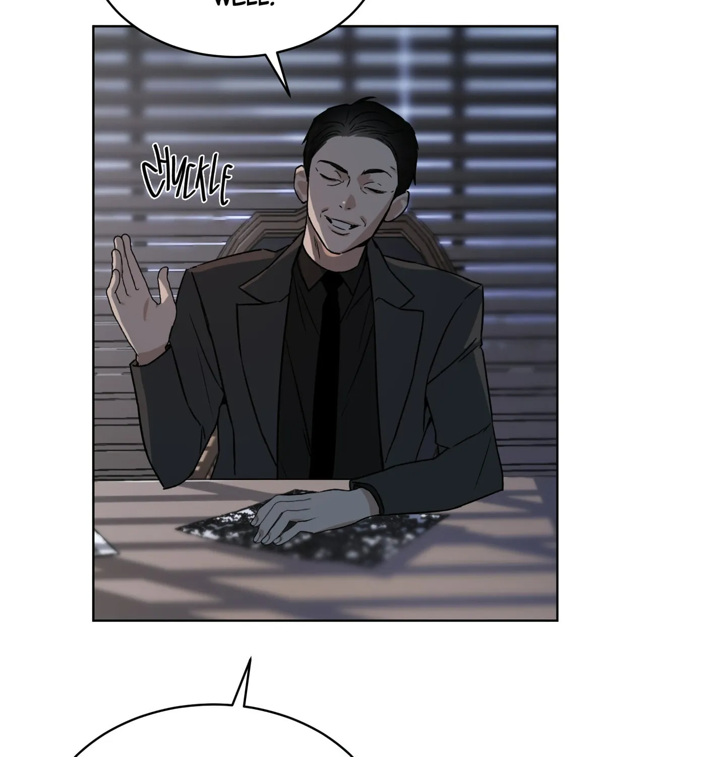 Codename Anastasia Chapter 3 page 140 - 