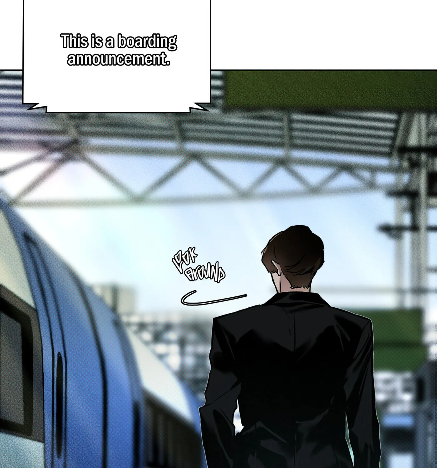 Codename Anastasia Chapter 3 page 15 - 