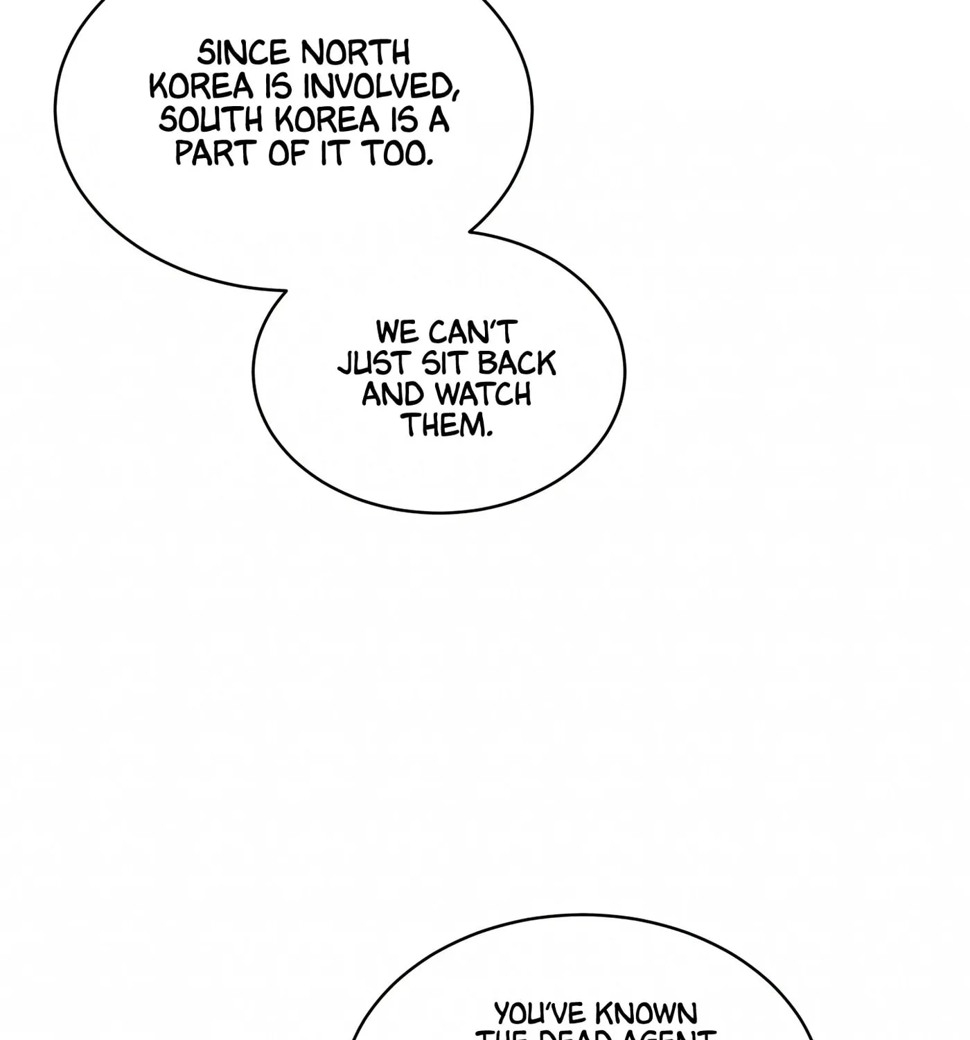 Codename Anastasia Chapter 3 page 141 - 